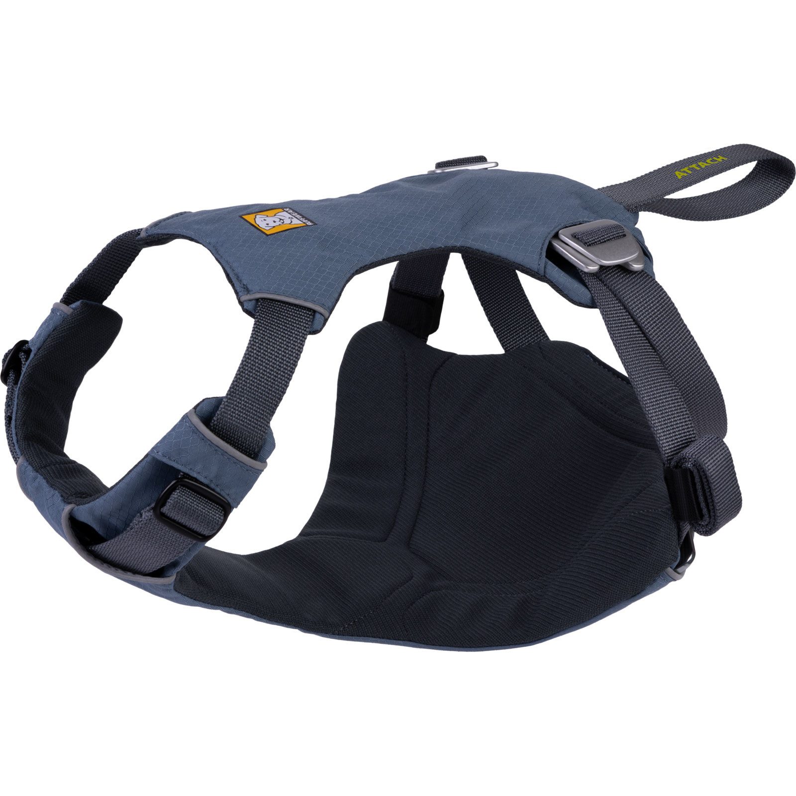 Ruffwear Hunde-Geschirr Load Up™ 30602-413, Autosicherheitsgeschirr