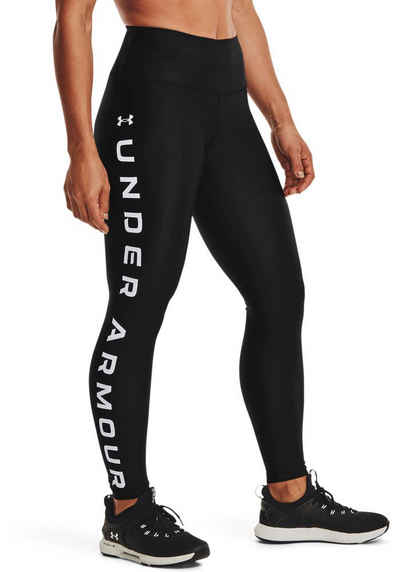 Under Armour® Funktionstights »UA HG Armour Branded Leg NS«