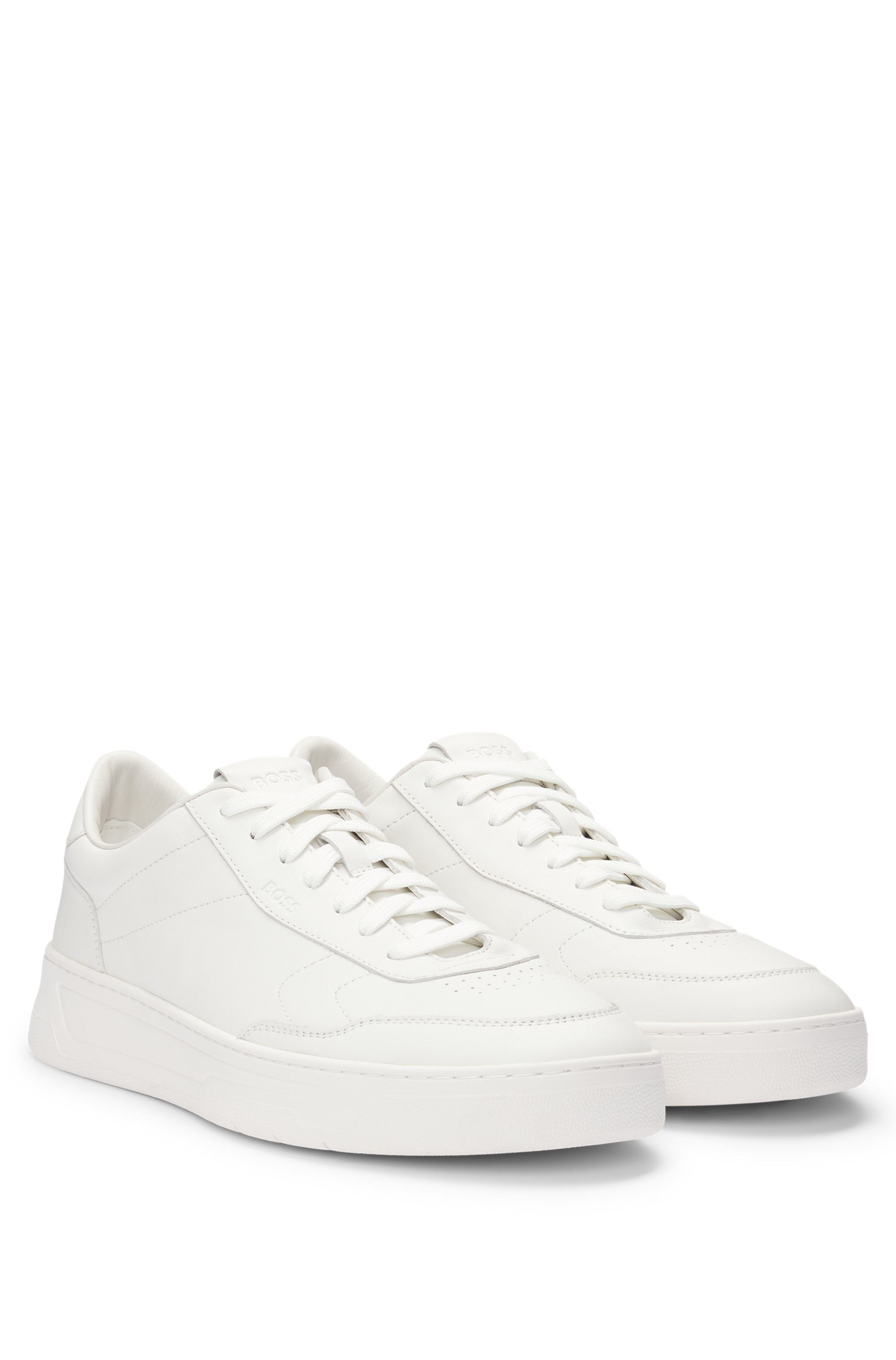 BOSS Baltimore Sneaker, Freizeitschuh, Halbschuh, Schnürschuh günstig online kaufen