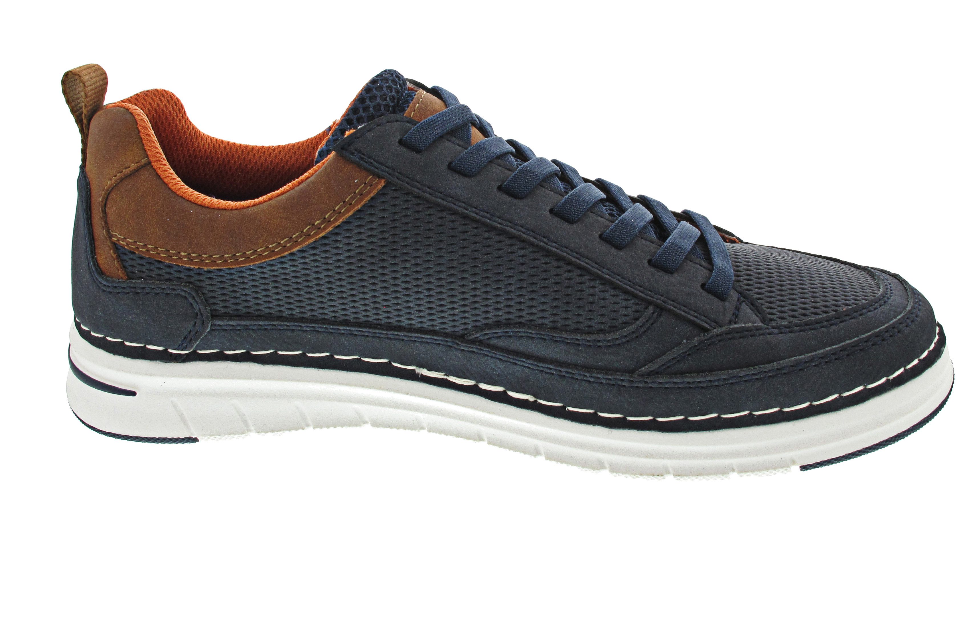 TOM TAILOR Schnürschuh