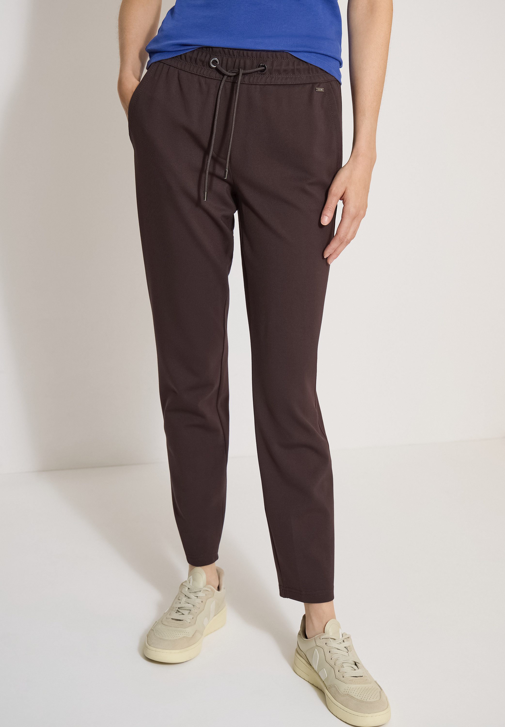 Stoffhose
