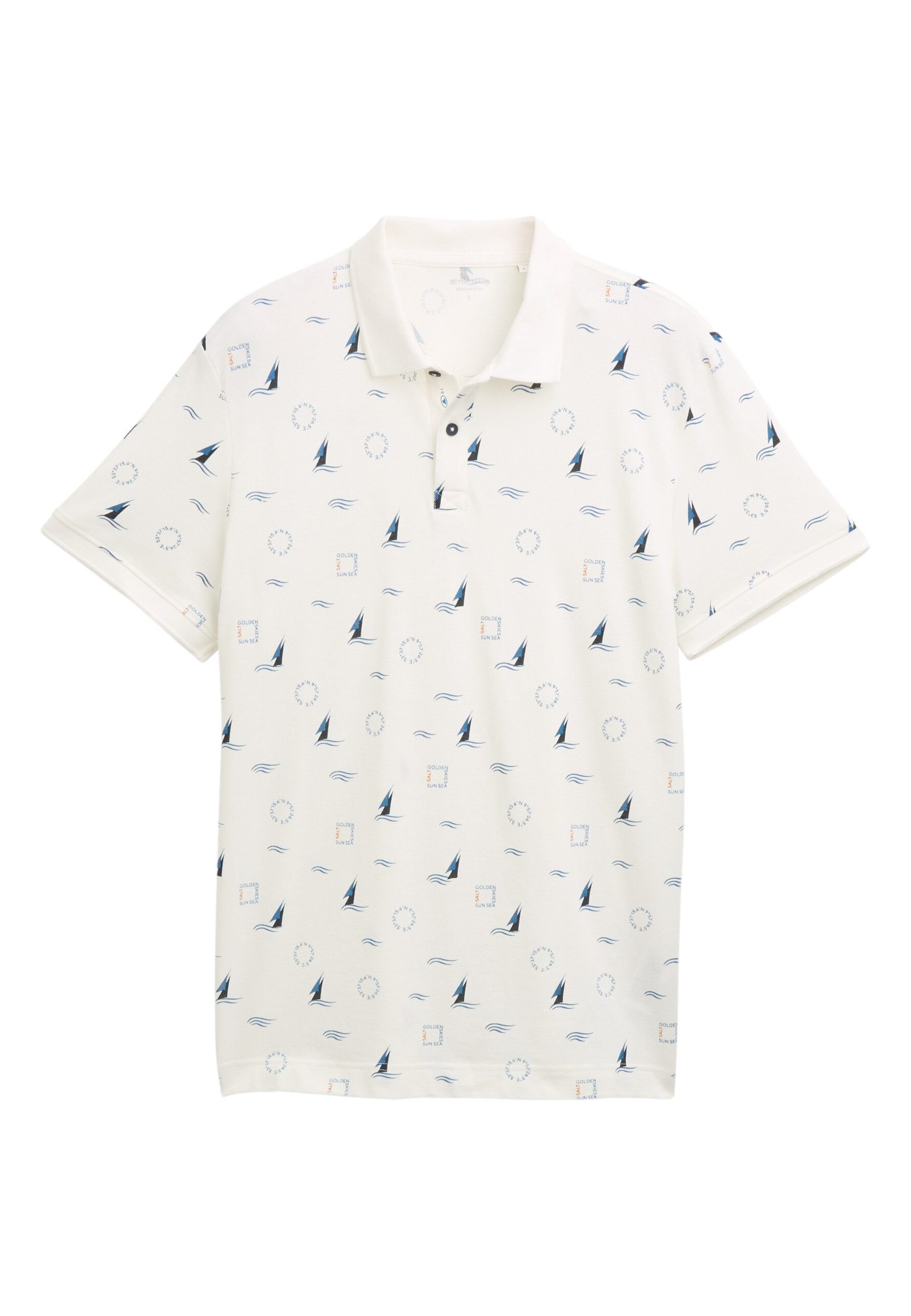 Poloshirt Poloshirt Kurzarmshirt