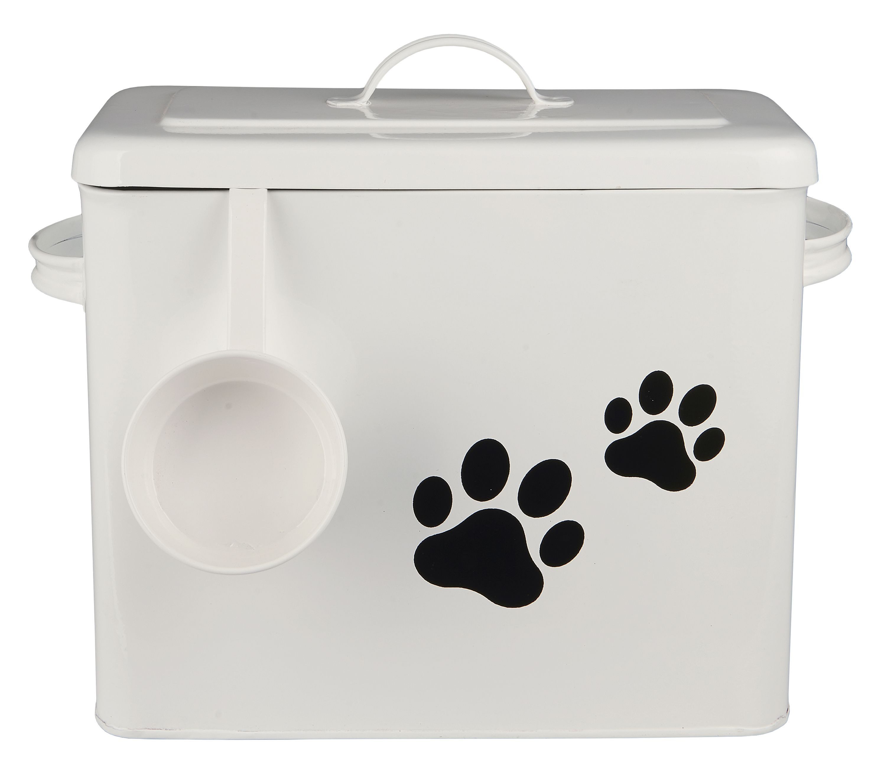 Ib Laursen Vorratsdose Ib Laursen Trockenfutter Vorratsdose Hund Katze Futterdose