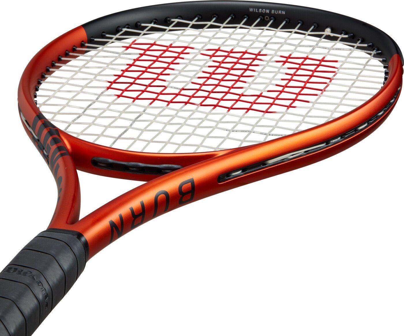 Wilson V5.0 BURN Tennisschläger N/A RKT 100
