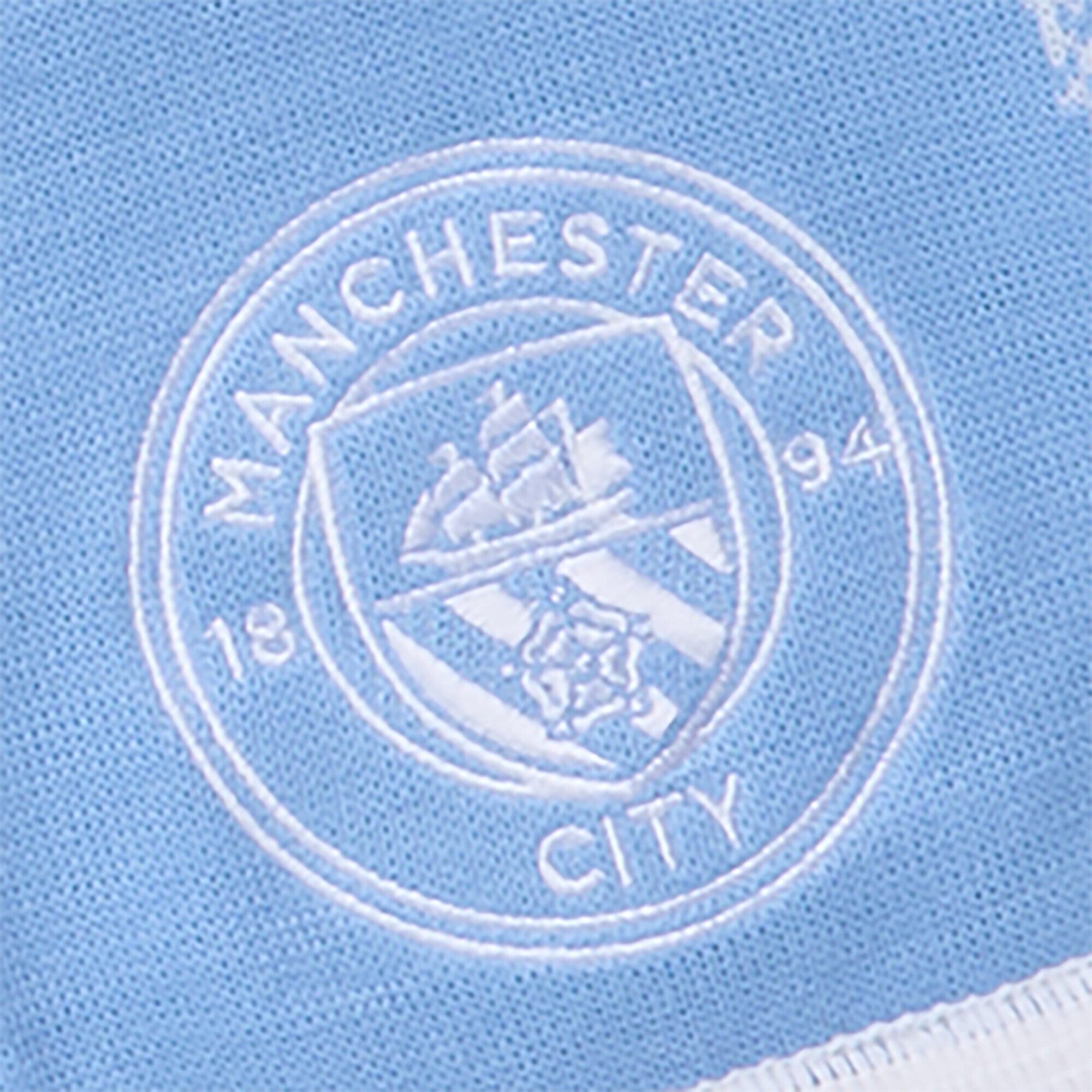 PUMA Schal Manchester City Essentials Schal Unisex