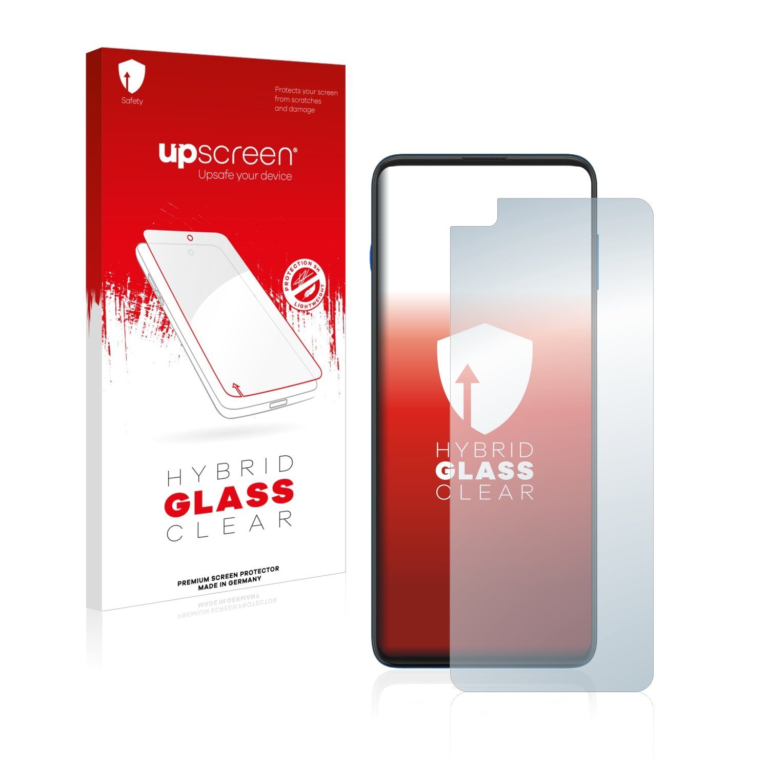 Displayschutzglas Schutzglas