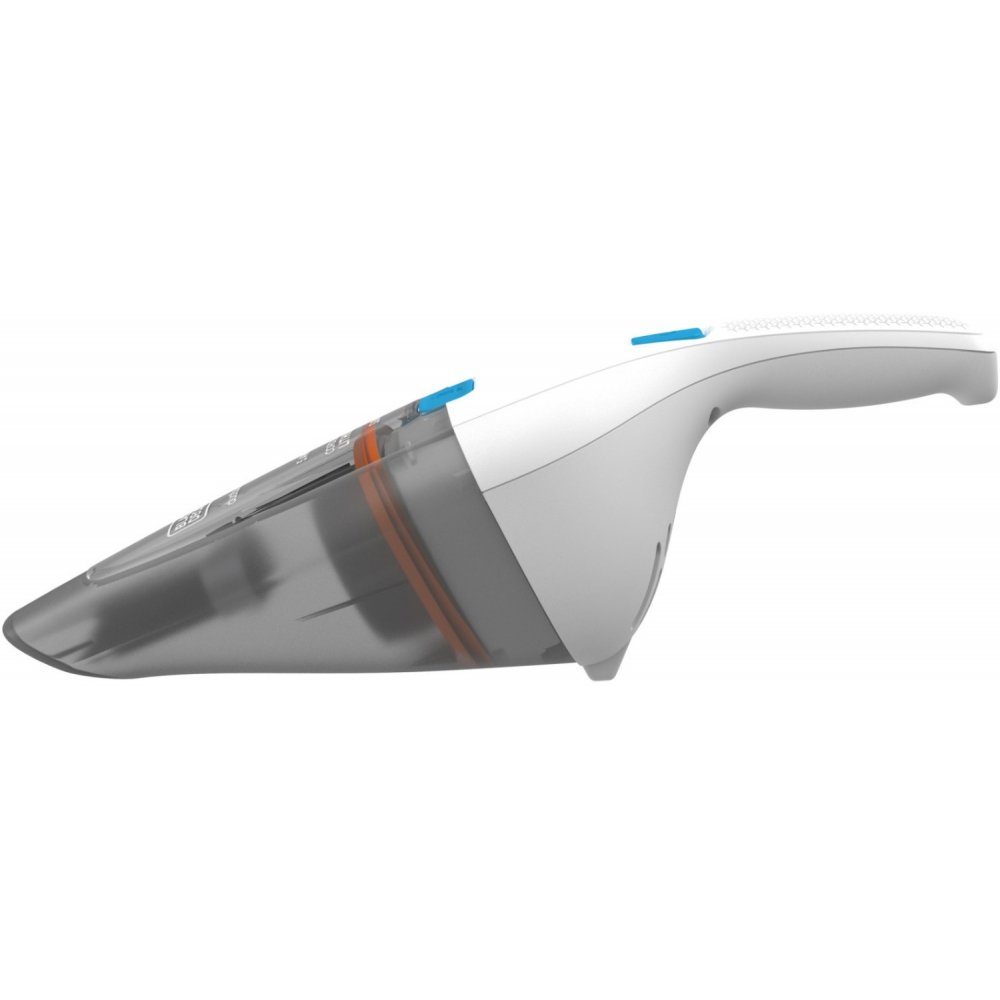 Black + Decker Akku-Handstaubsauger NVC115JL Dustbuster - Handstaubsauger - weiß