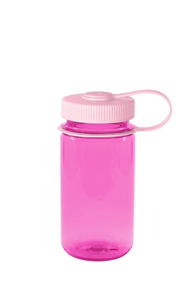 Nalgene Trinkflasche Nalgene Kinderflasche 'MiniGrip' pink