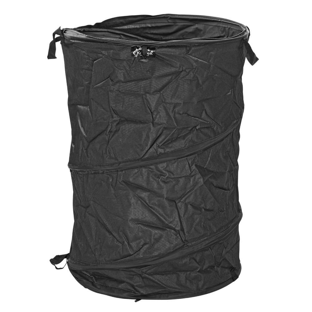 Gartensack Profi Gartenabfallsack PopUp 120l schwarz