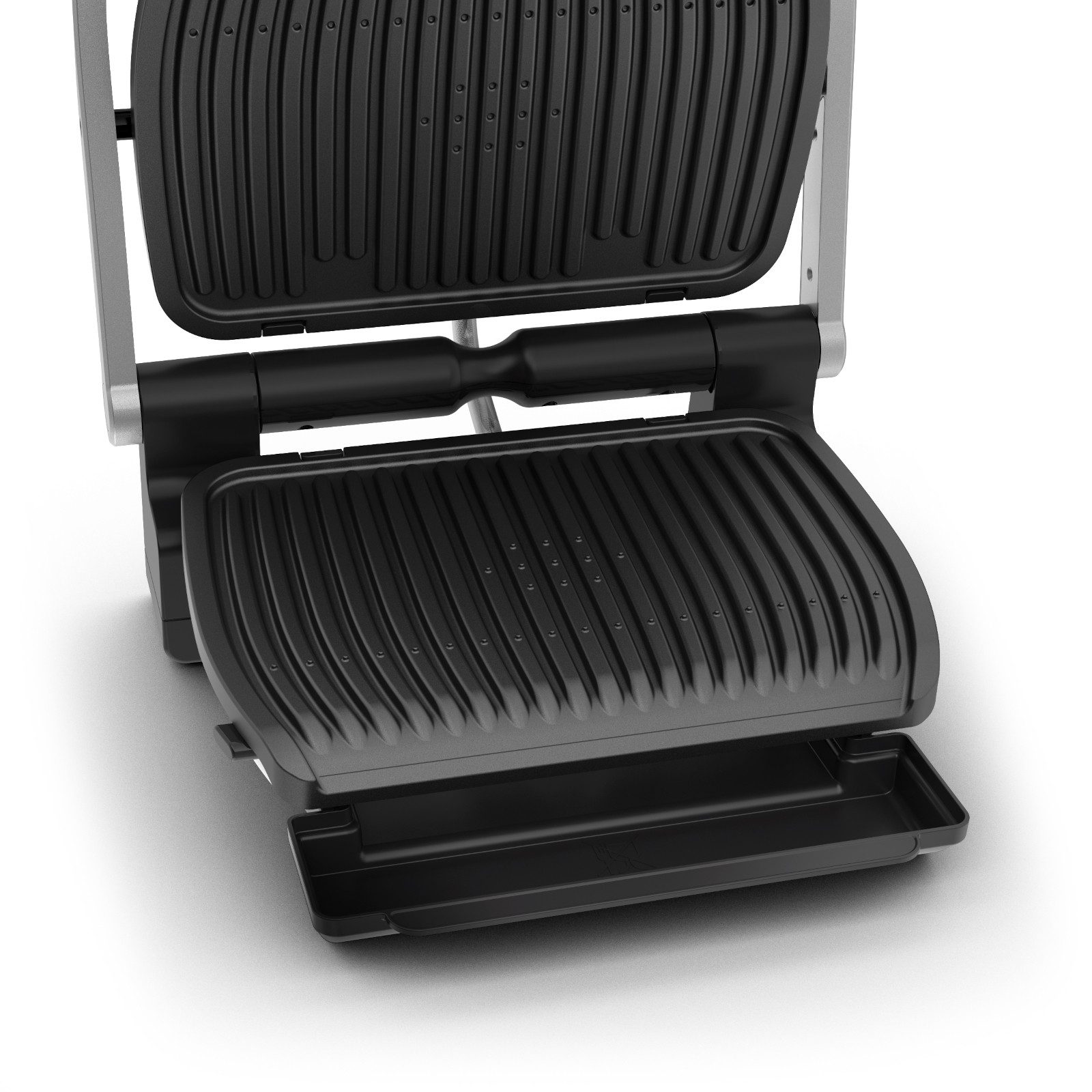Tefal Kontaktgrill TEFAL Optigrill Deluxe Tischgrill elektro elektrisch 2000 W, 2000 W