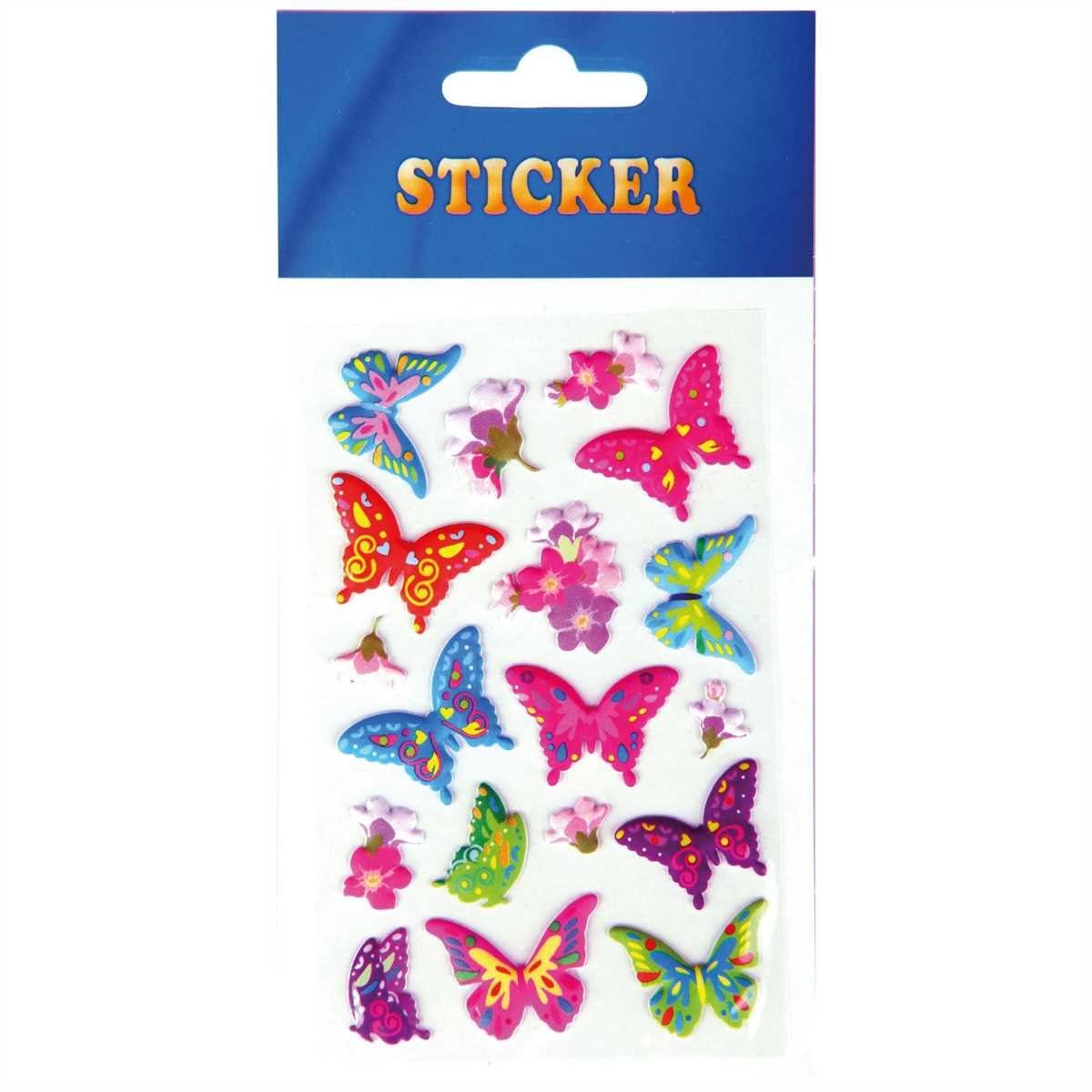 Bestlivings Sticker, (1-tlg), Sammelsticker, Tiersticker, Geschenkaufkleber