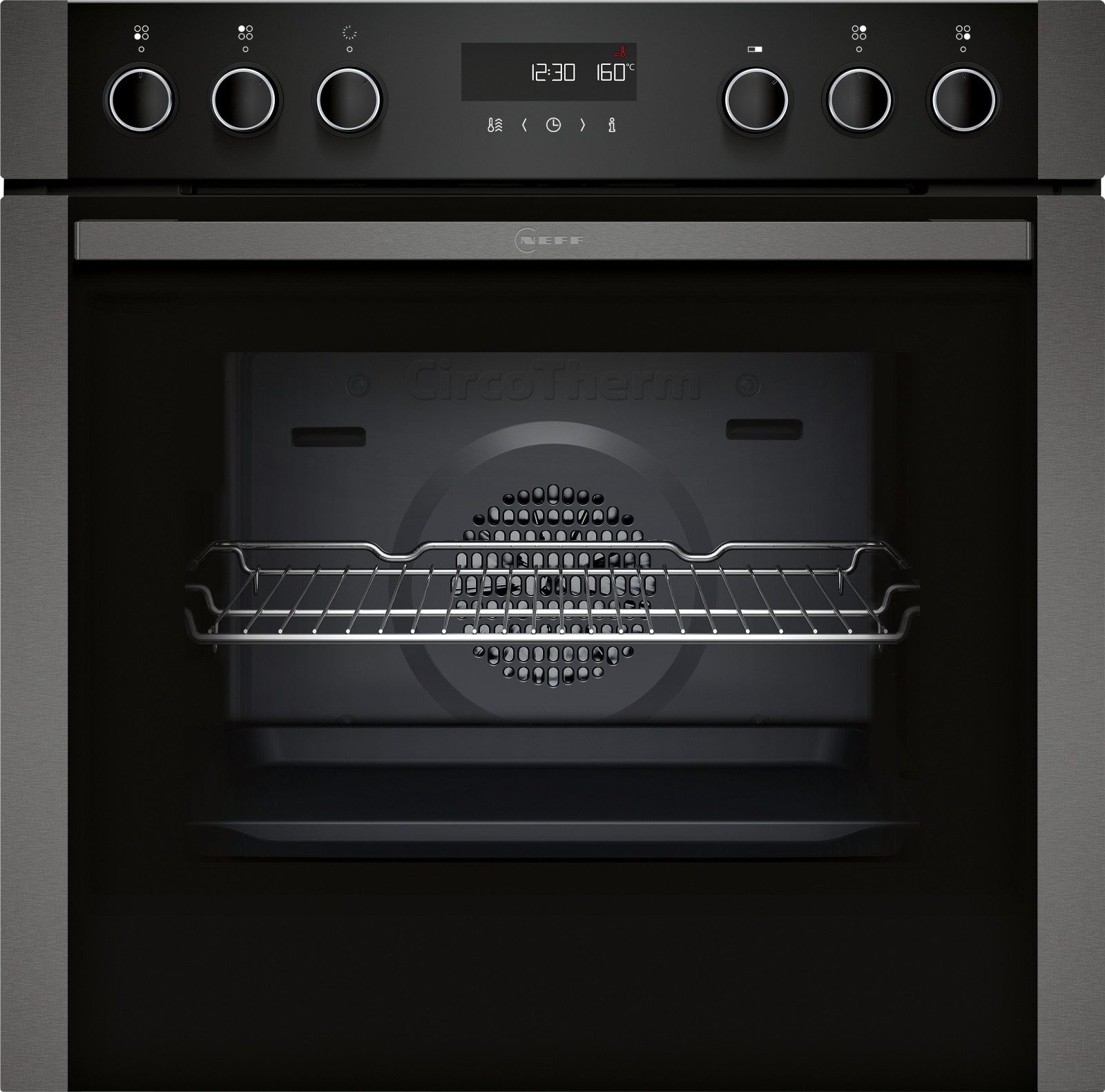 NEFF Backofen-Set