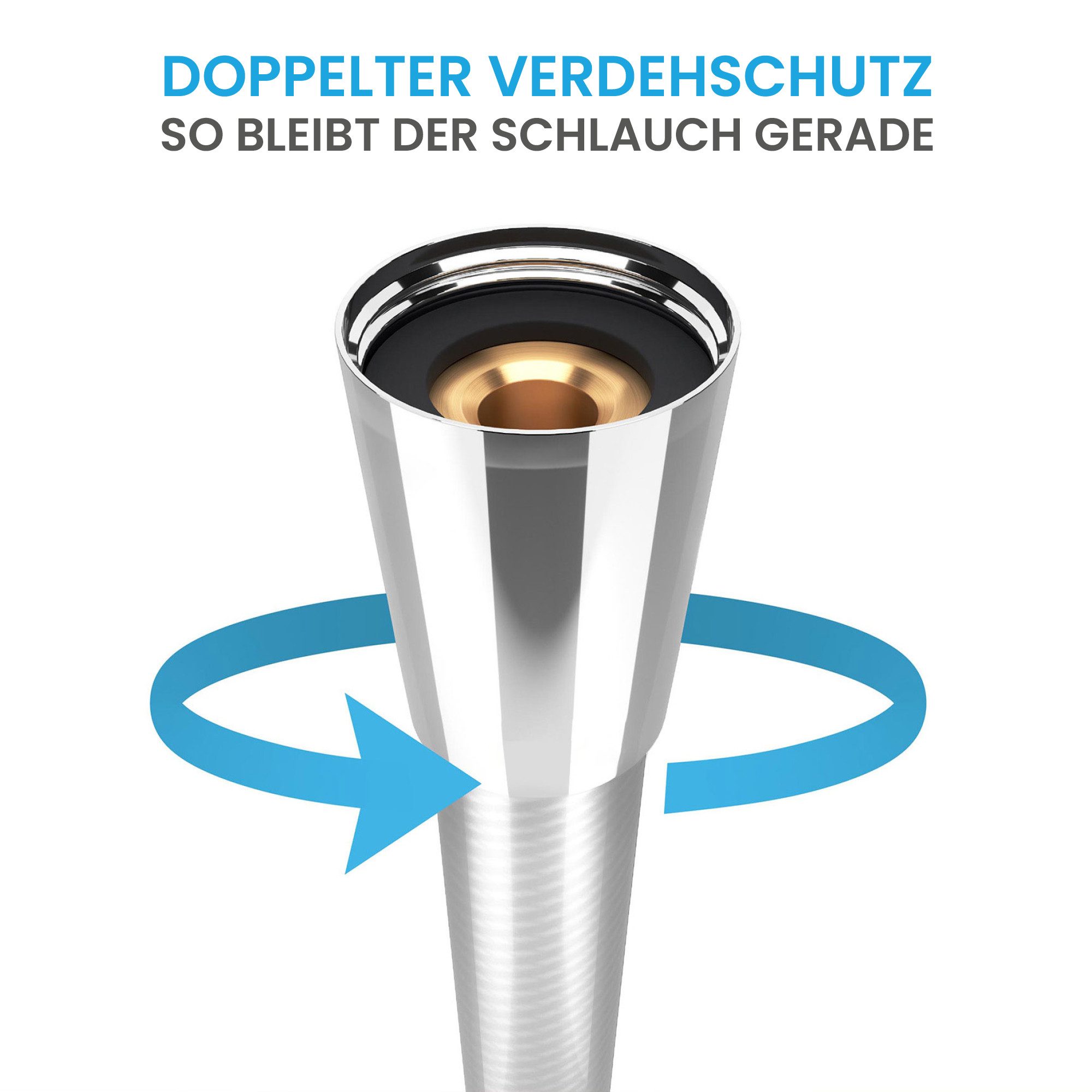 Bächlein Brauseschlauch Bächlein - Duschschlauch