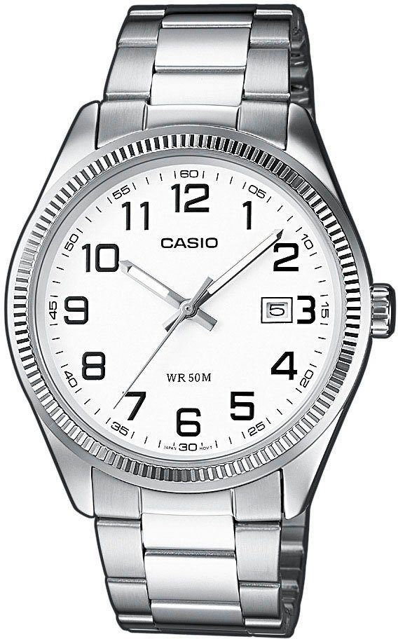 CASIO TIMELESS COLLECTION Quarzuhr MTP-1302PD-7BVEF, Armbanduhr, günstig online kaufen