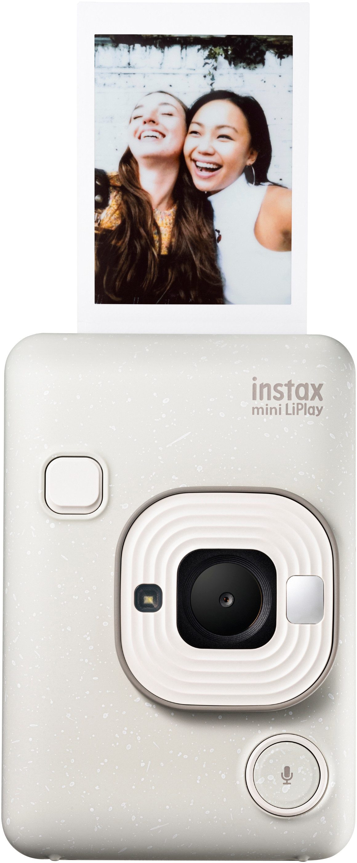 FUJIFILM INSTAX mini LiPlay Sofortbildkamera (2 MP) – Bild 2 von 5