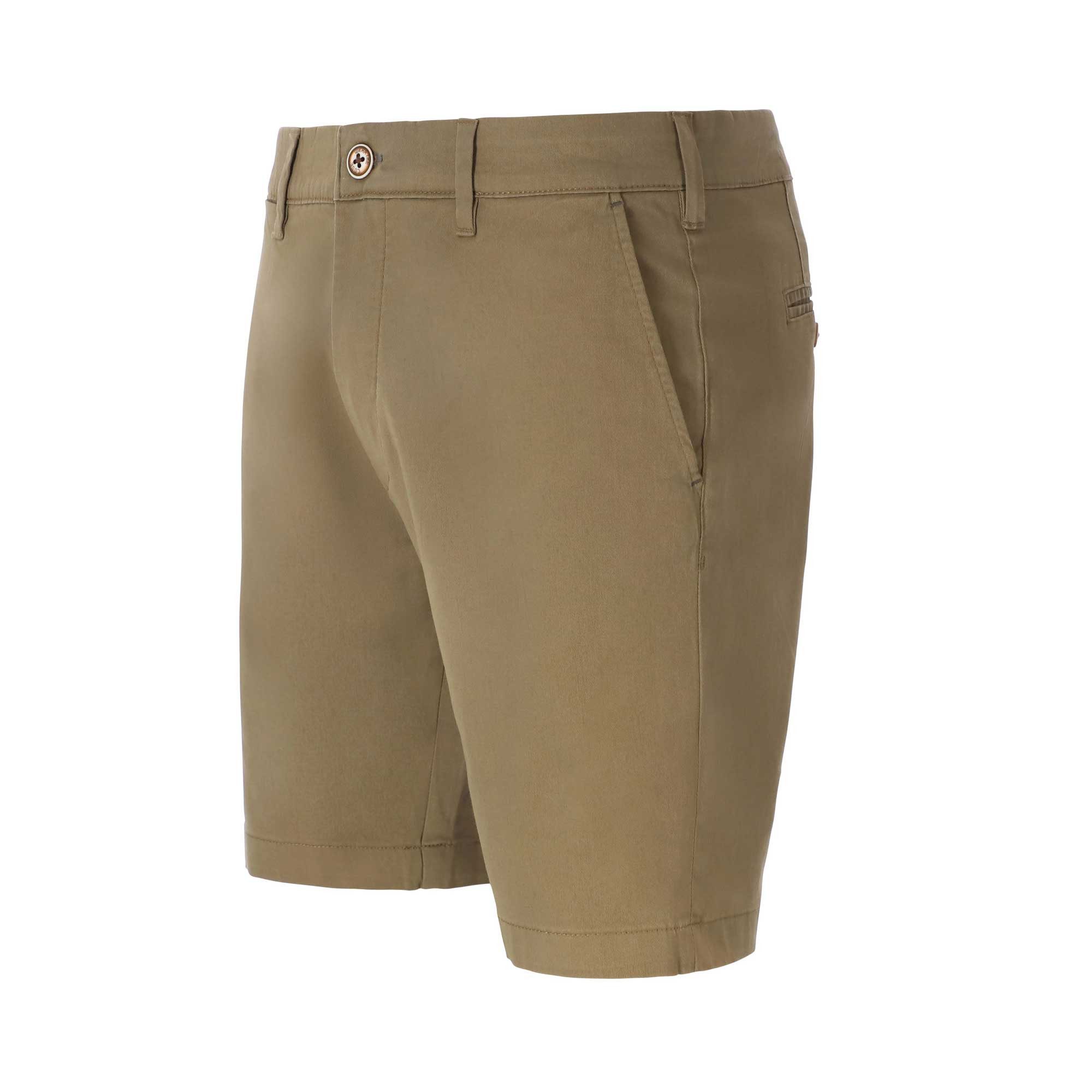 Indicode Chinoshorts LAULAX kurze Herrenhose Sommer günstig online kaufen