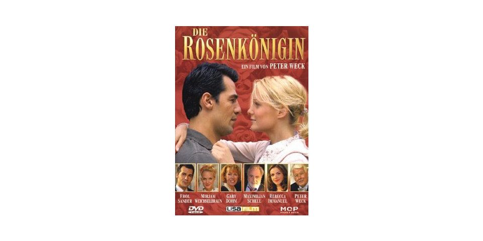 DVD Die Rosenkönigin