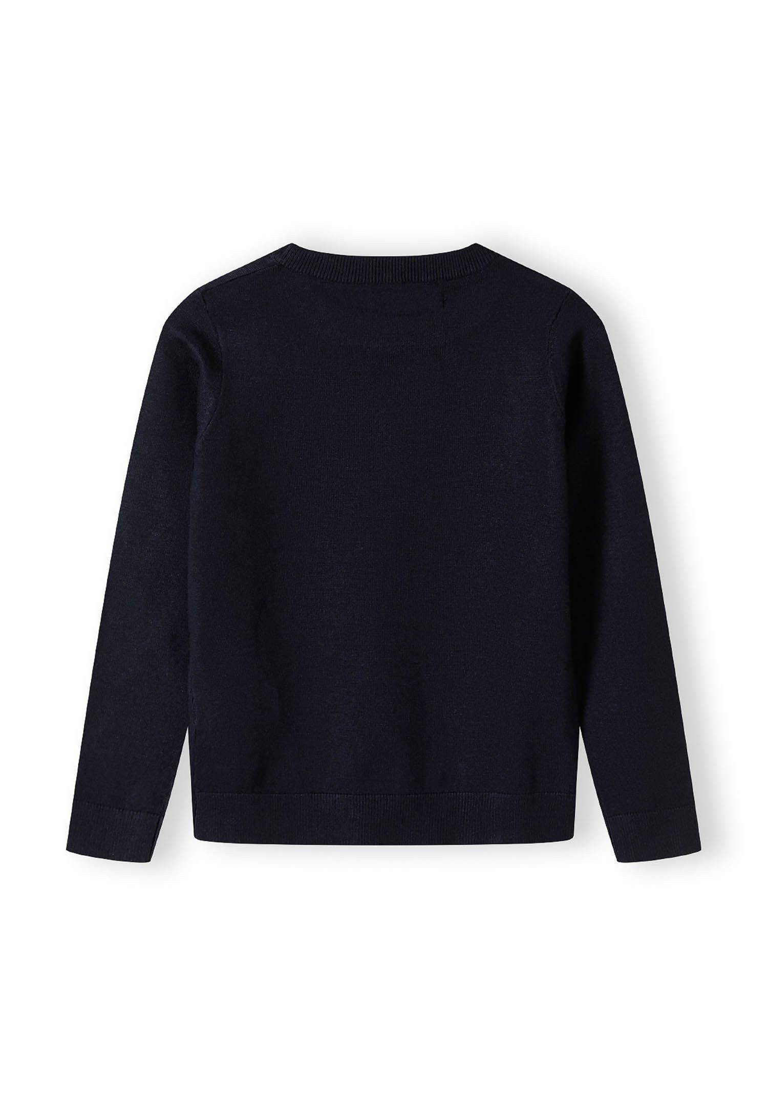 MINOTI Strickpullover Pullover mit Rundhalsausschnitt und günstig online kaufen