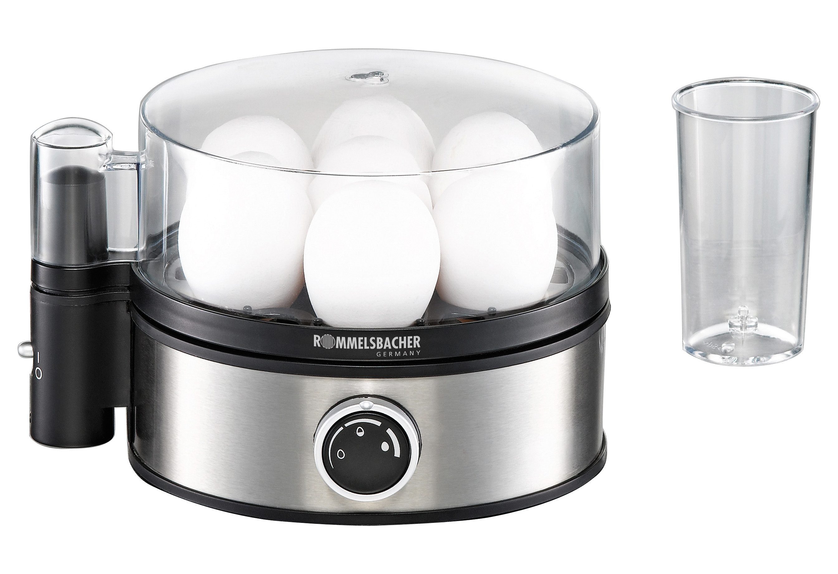 Rommelsbacher Яйцеварки ER 400, Anzahl Eier: 7 St., 400 W