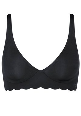 sloggi Bügelloser BH ZERO Microfibre 2.0 Soft bra Soft-Bra, bügellos, nahtlos