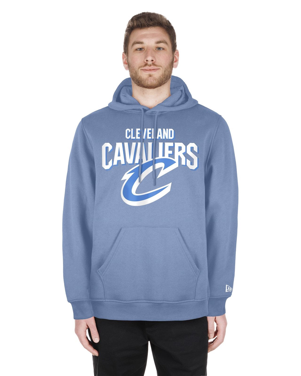 New Era Hoodie NBA Cleveland Cavaliers