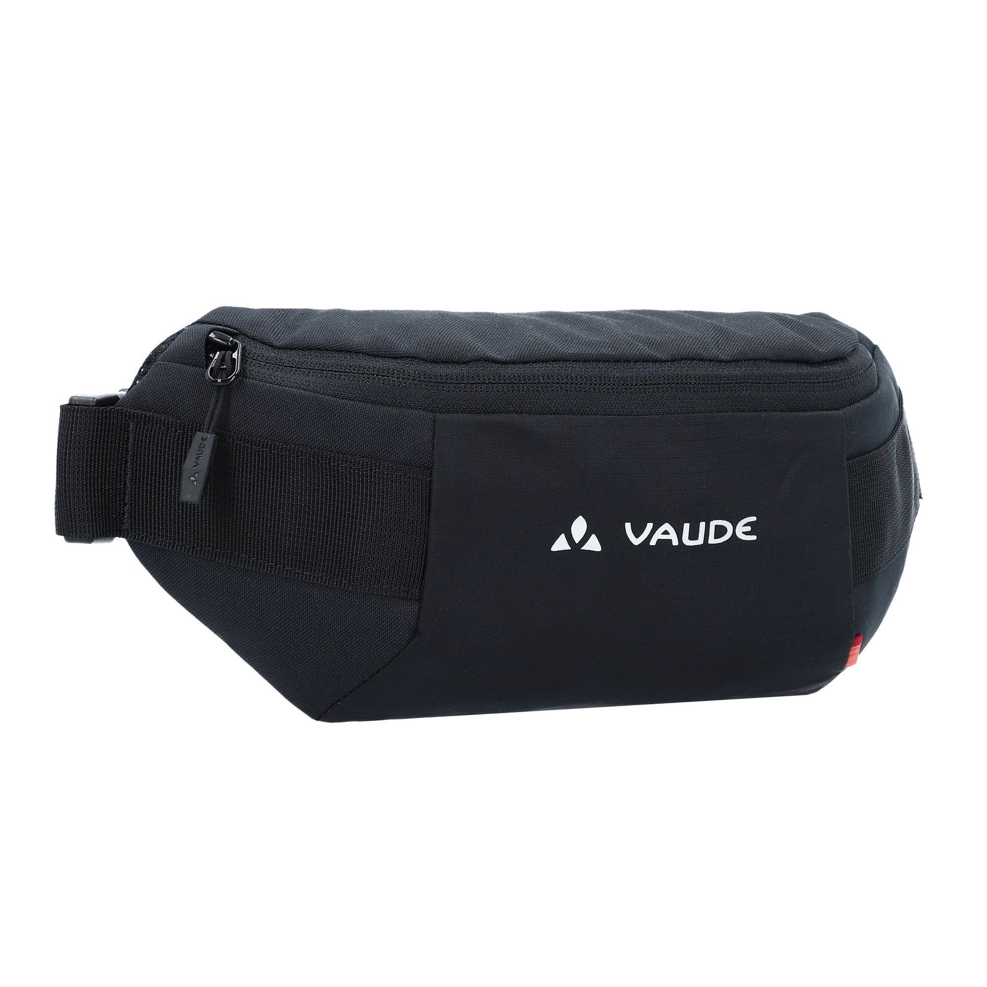 VAUDE Tecomove, Gürteltasche black Polyester