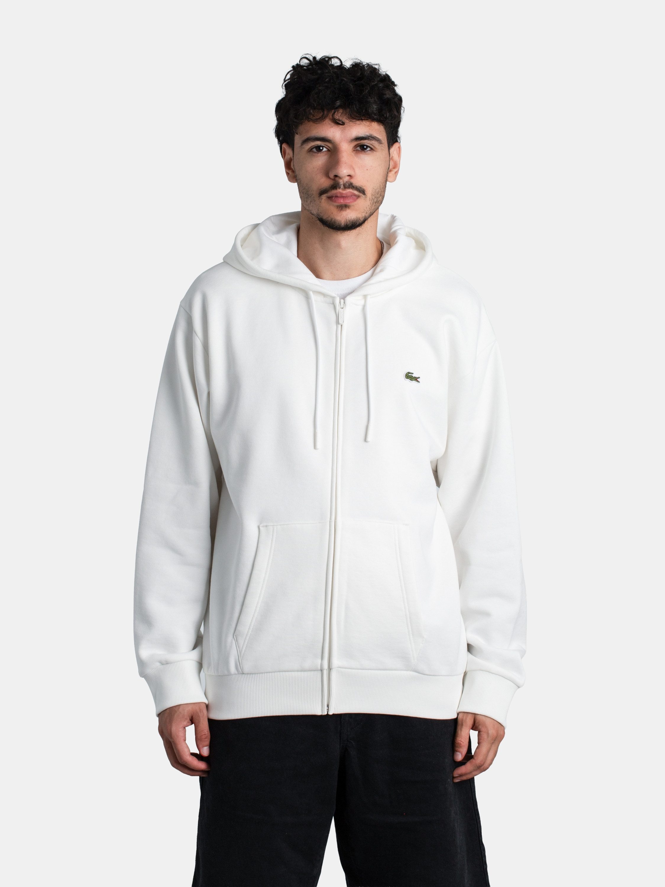 Lacoste Kapuzensweatjacke Lacoste Zipped Hoodie