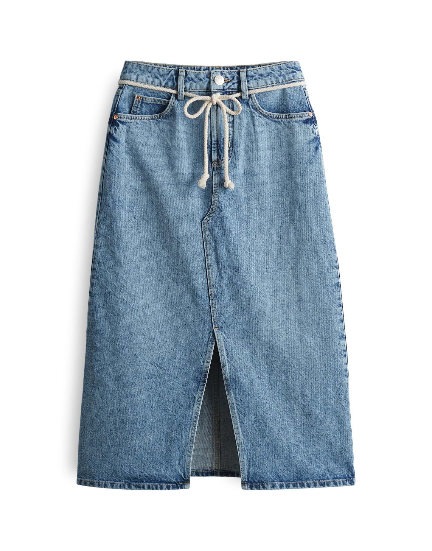 OPUS Jeansrock Jeansrock RINSO CASUAL aus günstig online kaufen