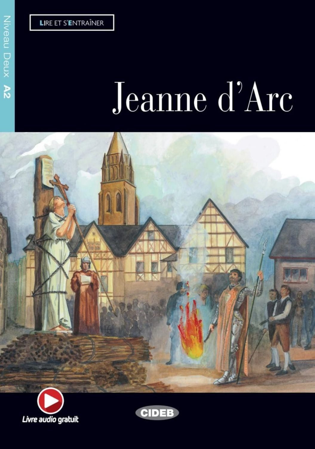 Jeanne d’Arc / Lucia Bonato