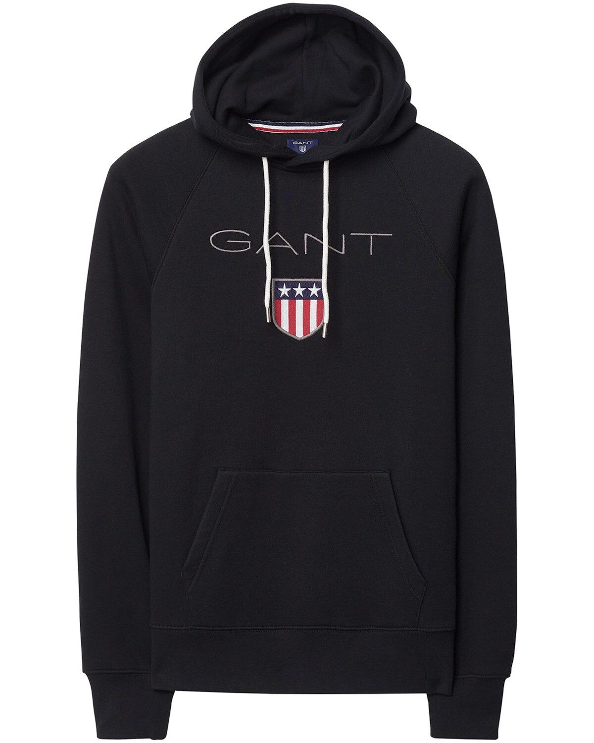 Gant Sweatshirt Hoodie Shield günstig online kaufen