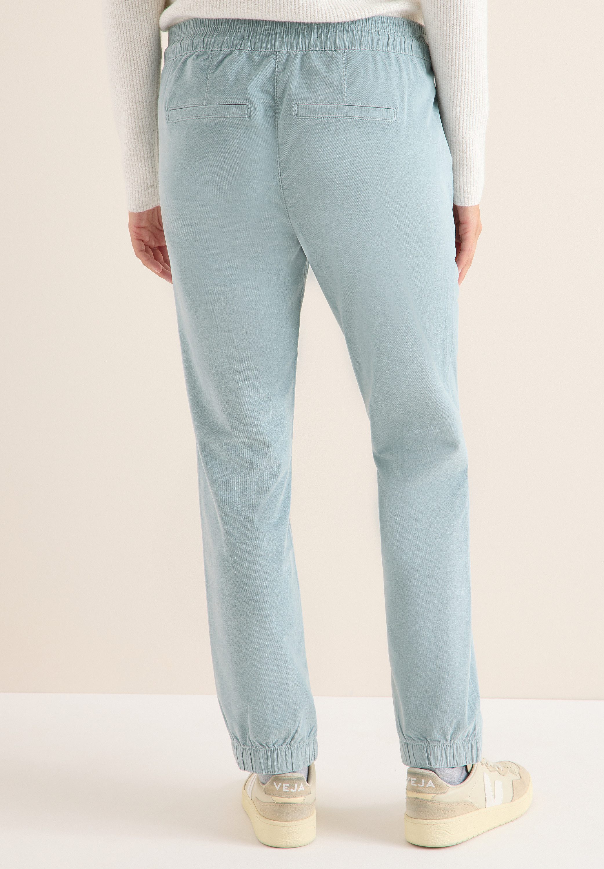 CECIL Cordhose aus Baumwolle mit Stretchanteil günstig online kaufen