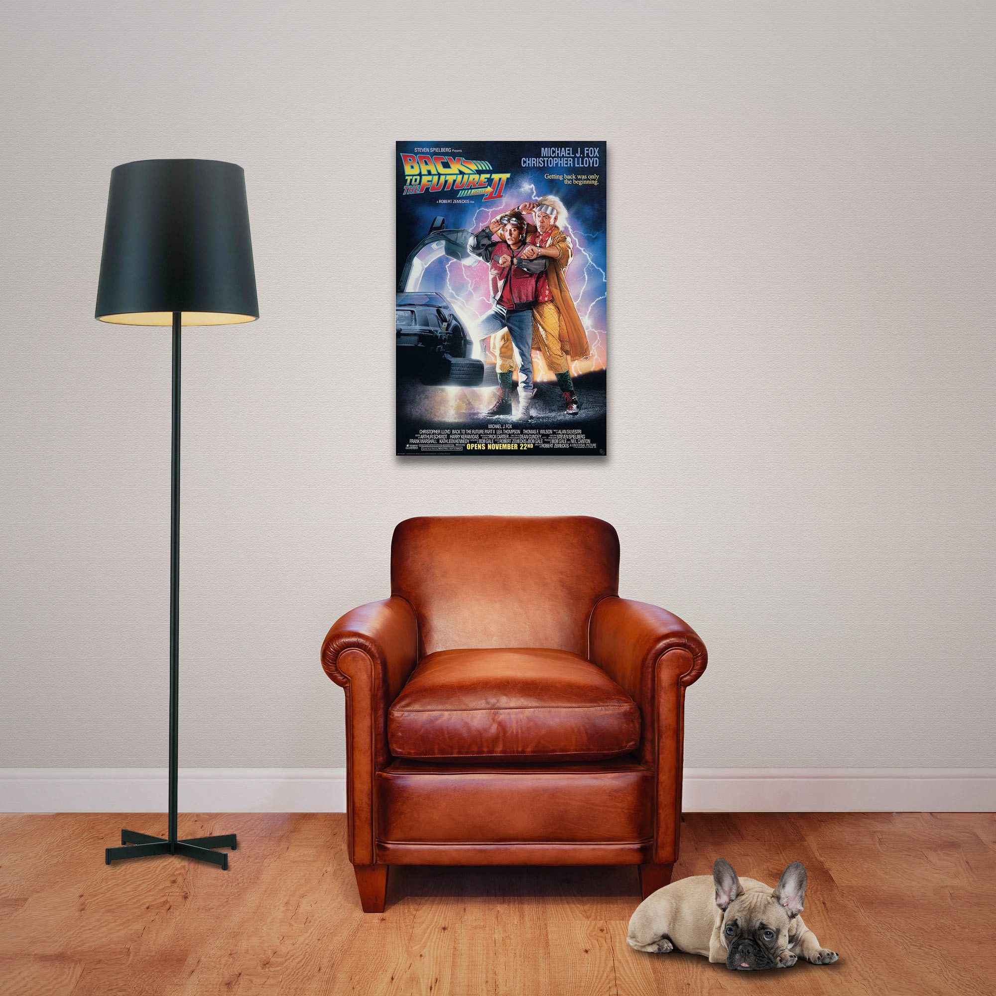 Poster Back To The Future - Poster - 2 - Movie