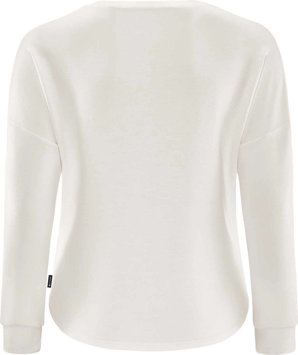 SCHNEIDER Sportswear Hoodie TIANAW-SWEATSHIRT off-white