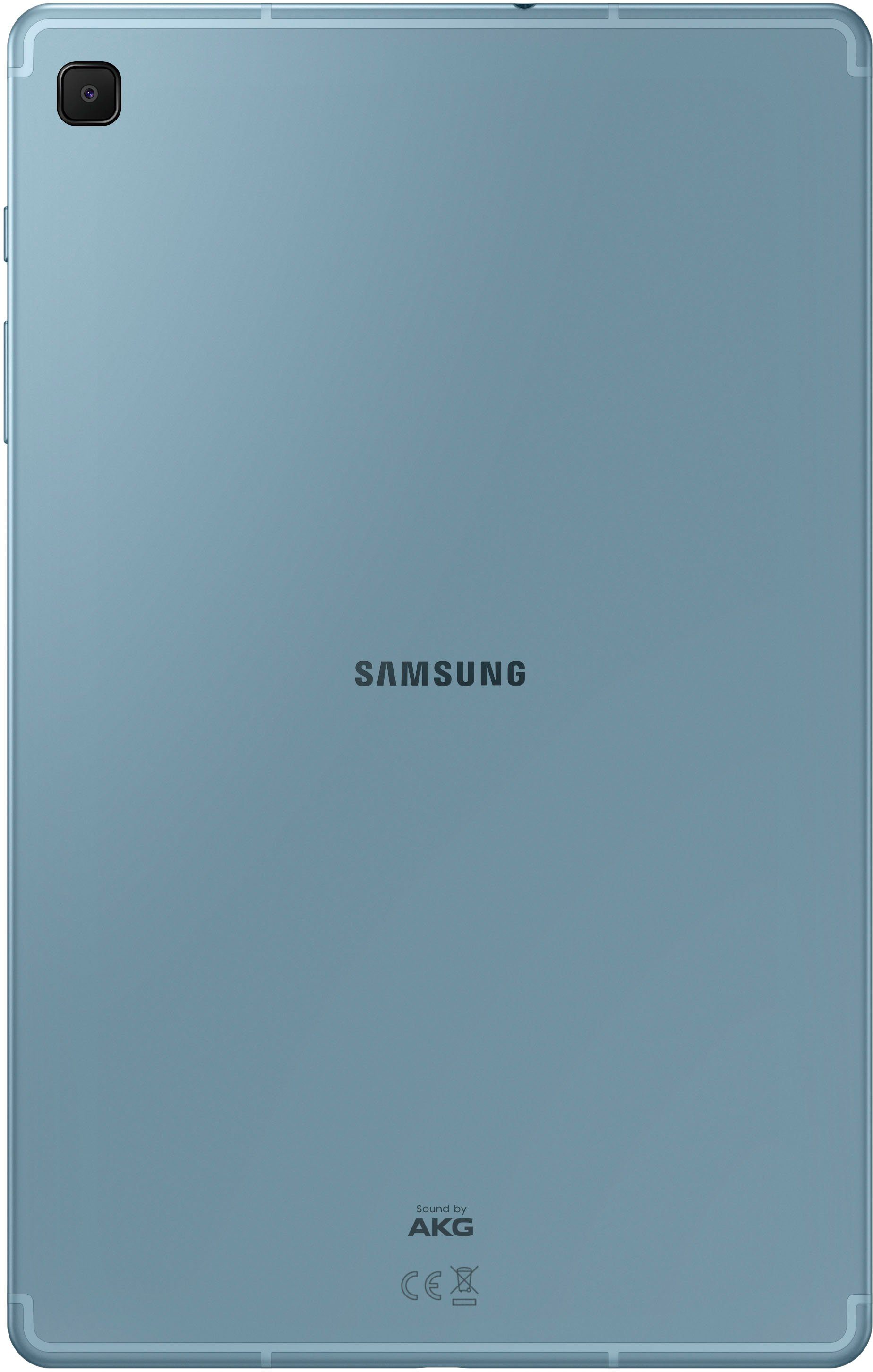 Android, Tab Tablet Samsung 4G (LTE) S6 64 (2022 LTE Galaxy Angora (10,4", Edition) Lite Blue GB,