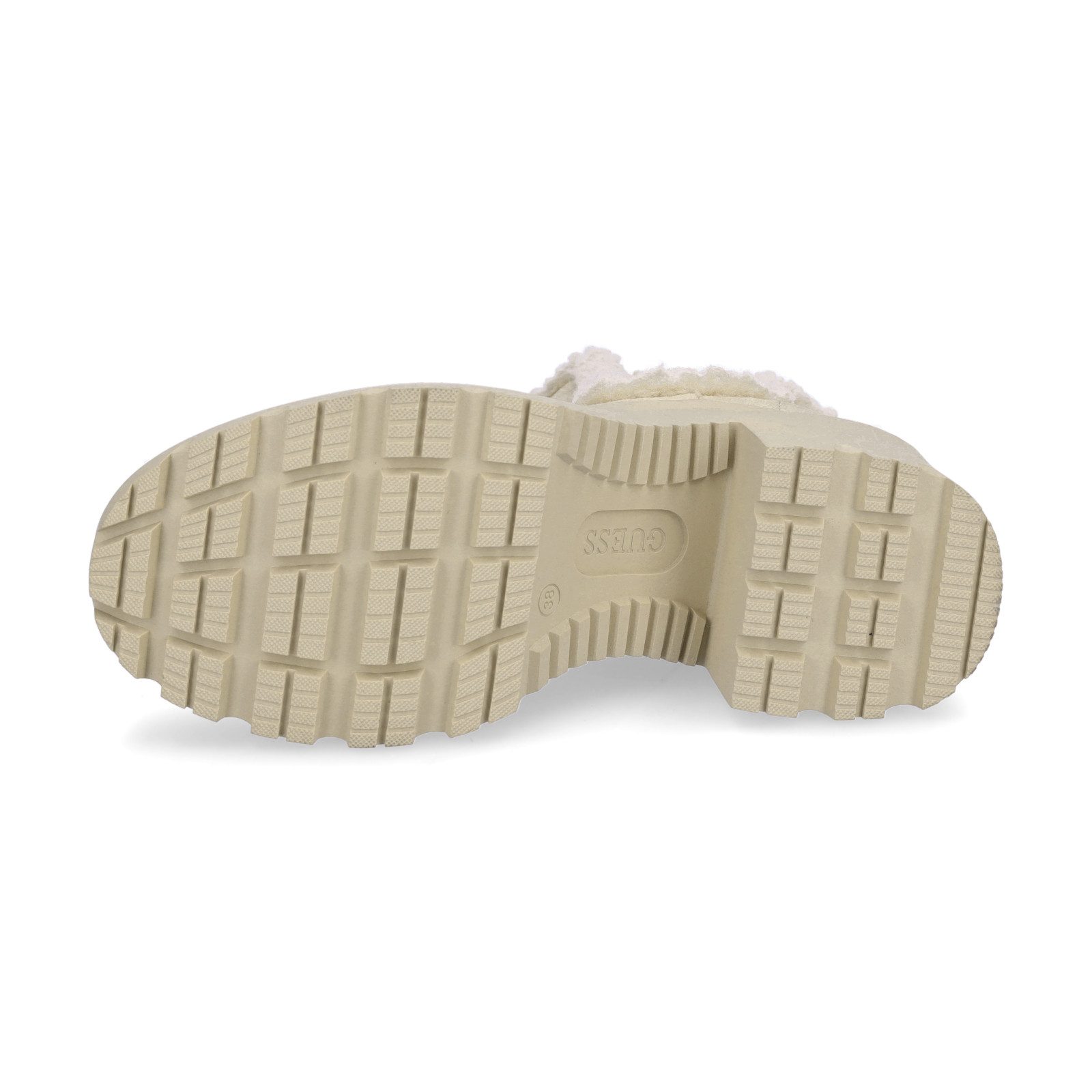 Guess Guess Damen Stiefelette Yvette beige Stiefelette