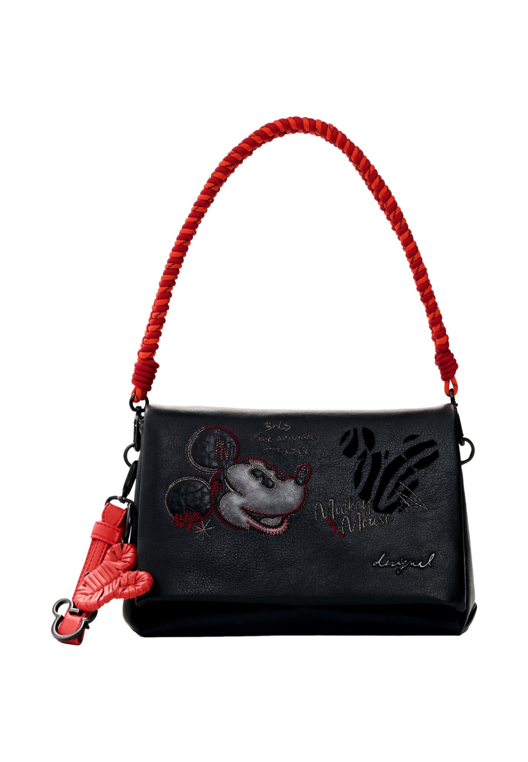 Desigual Schultertasche Tasche MICKEY FACE VENECIA 4.0 Umhängetasche (1-tlg)