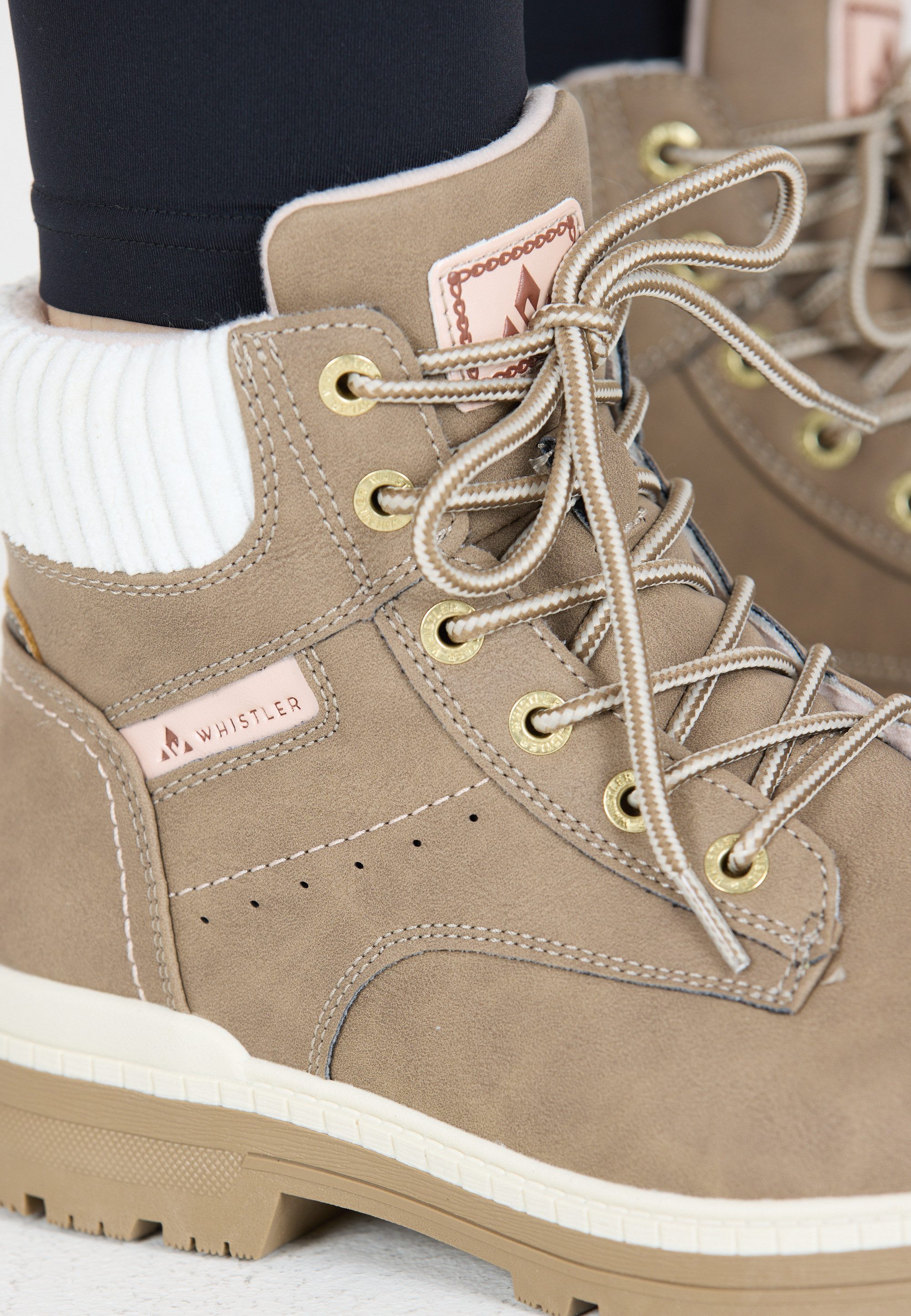 WHISTLER Enyea Stiefel in tollem Design