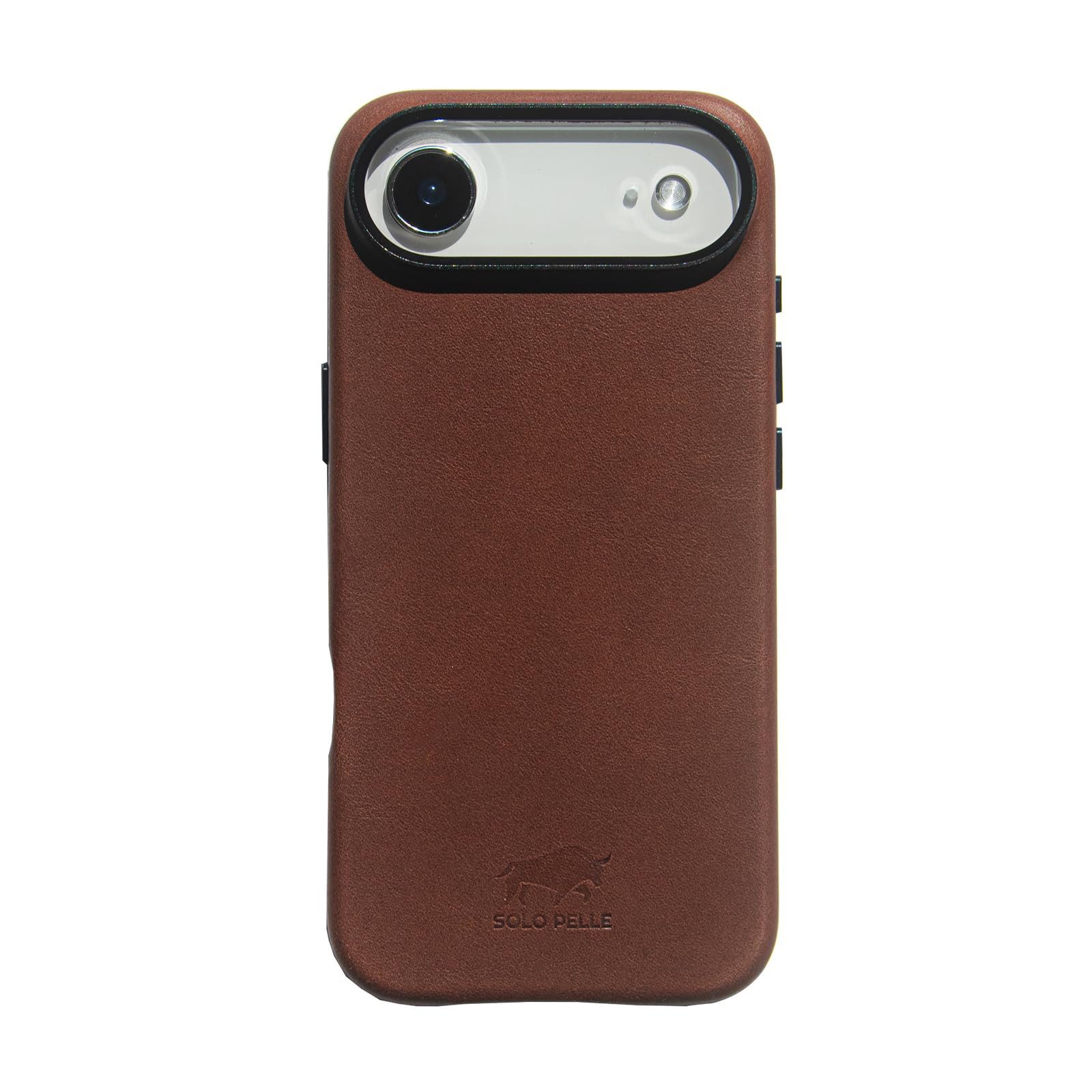 Solo Pelle Smartphonetasche Lederhülle für iPhone Air 6.5 Zoll Princeton Case Ledertasche