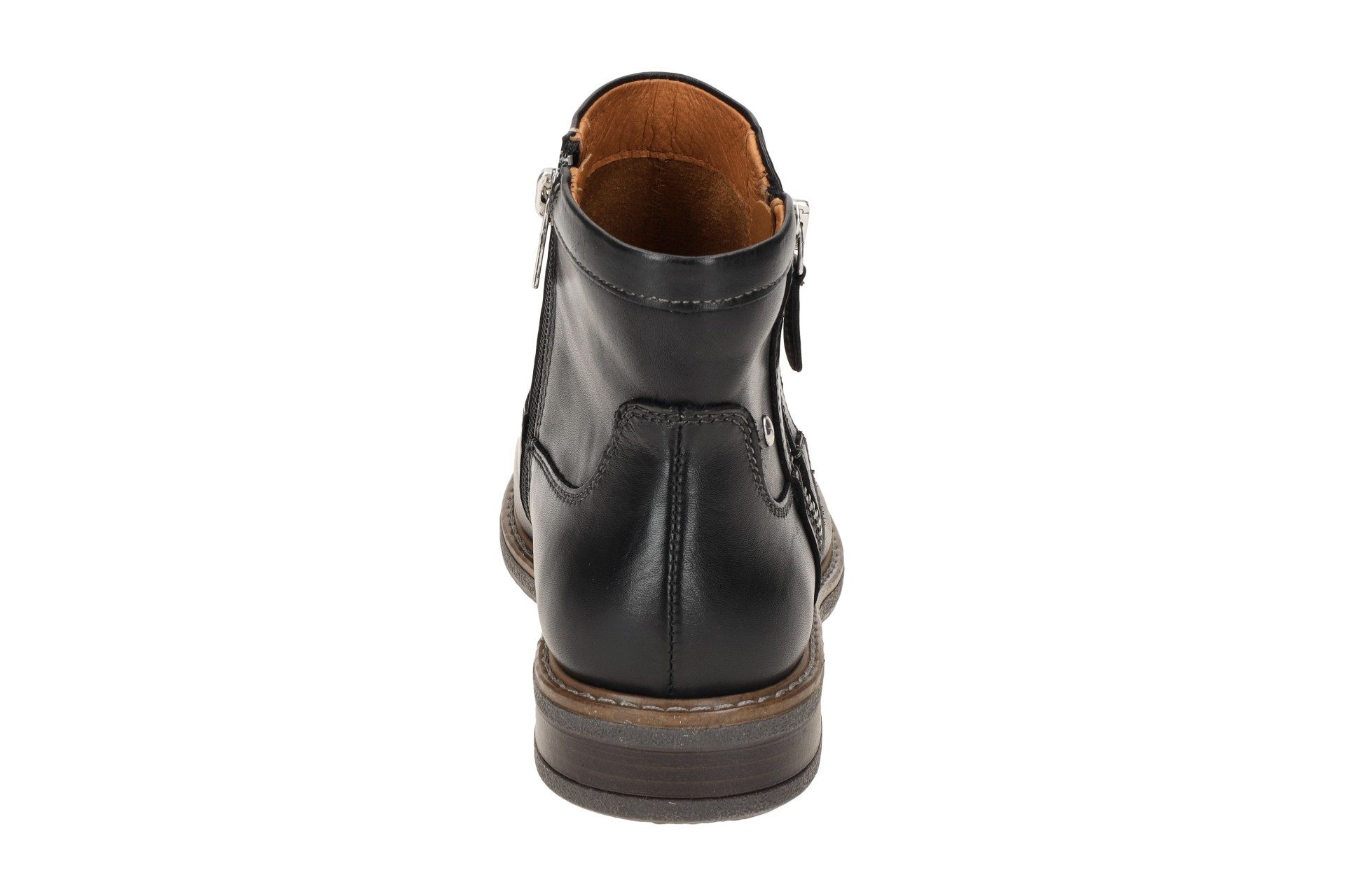 PIKOLINOS W8J-8747 black Stiefel