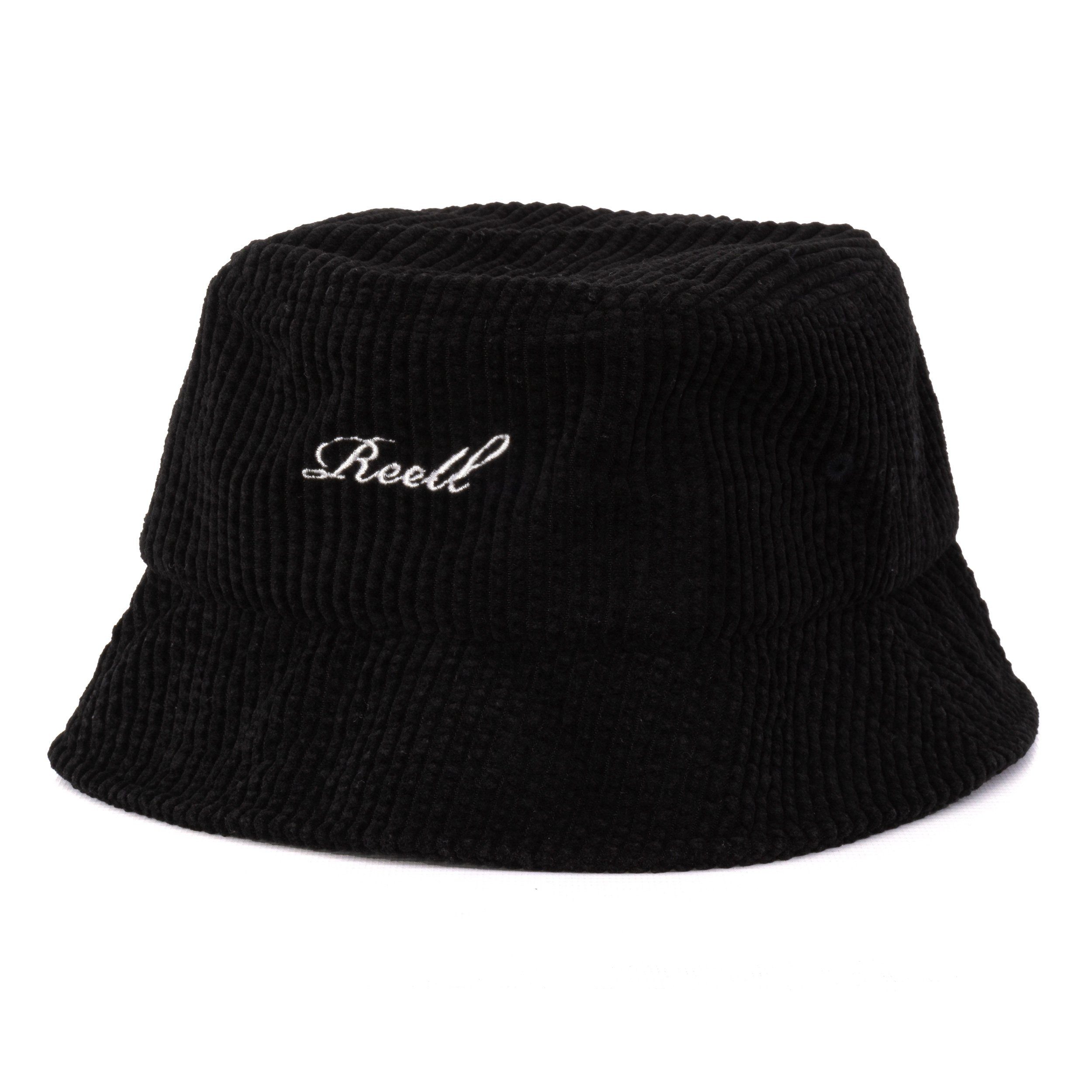 REELL Fischerhut Hut Reell Bucket Hat black