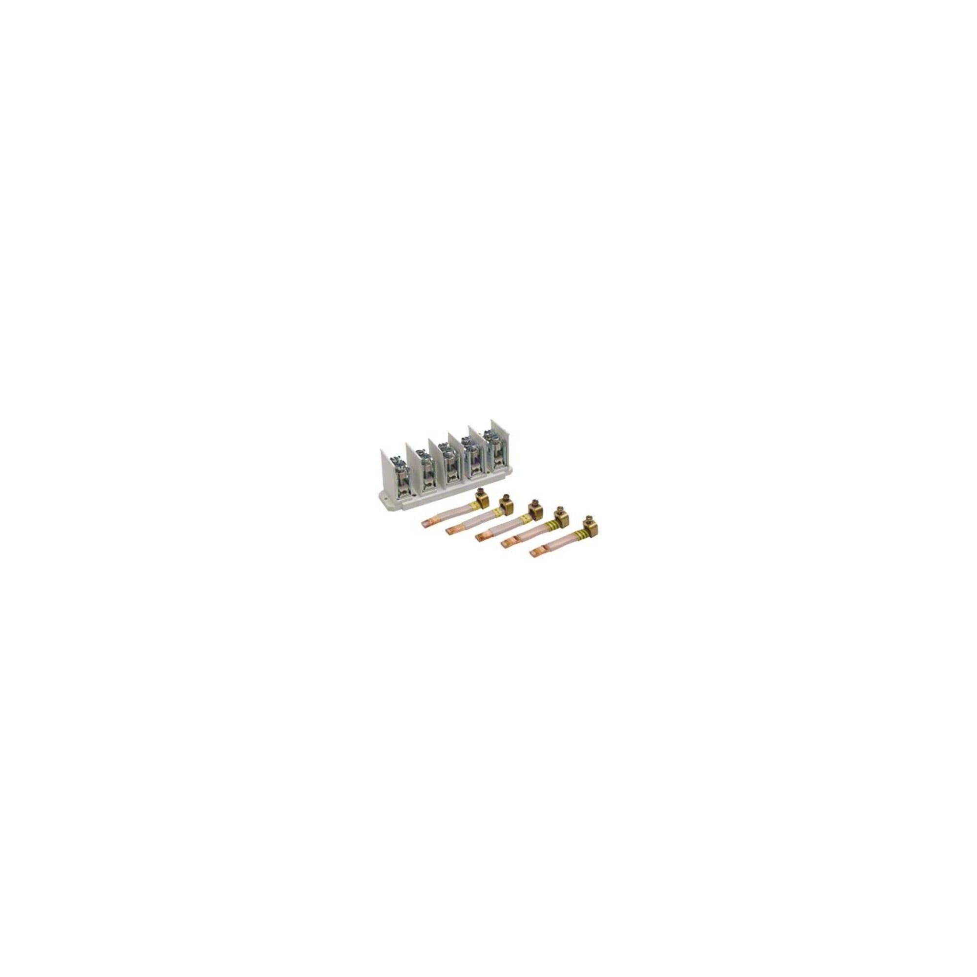 Hager Hager Einspeiseklemme univers,für U84LS ZM15W Installationskabel