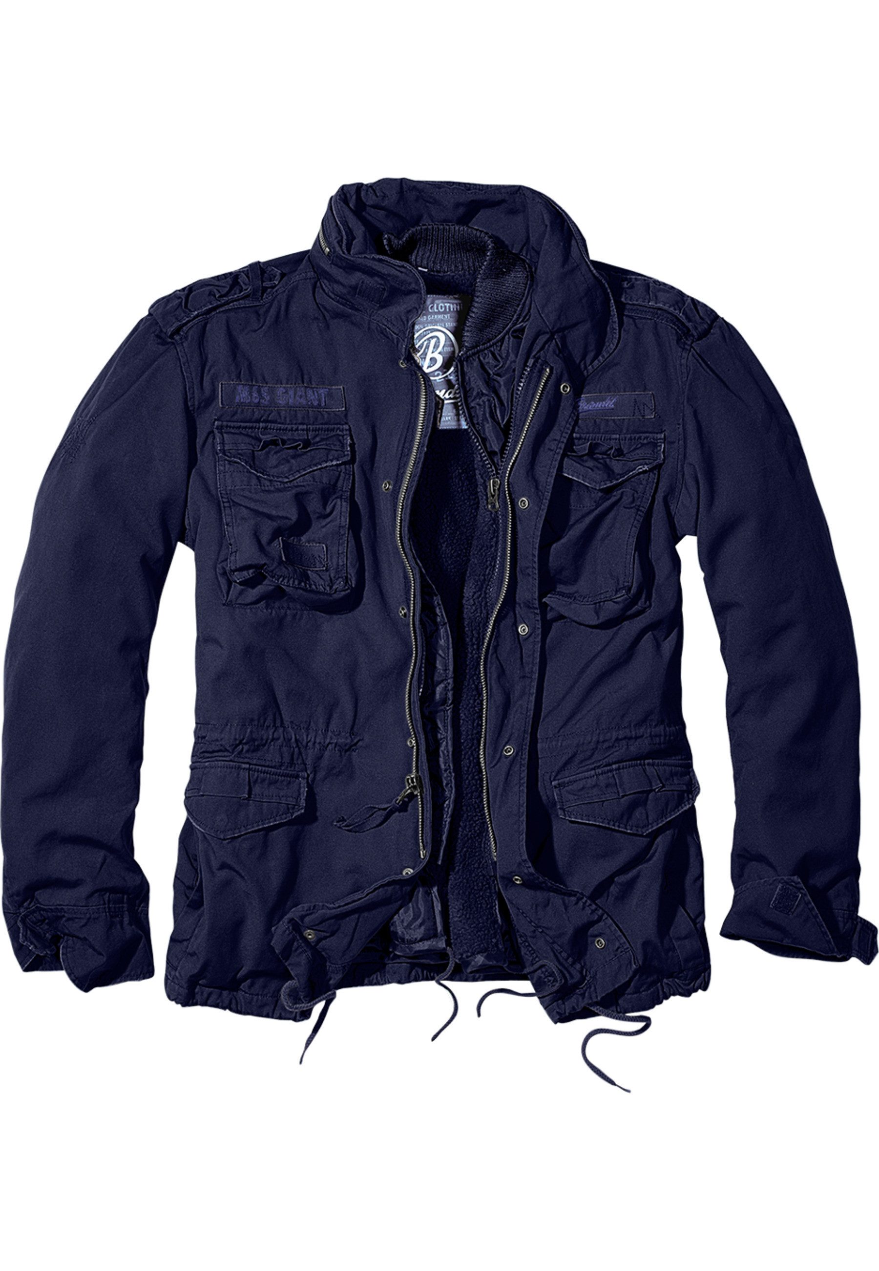 Brandit Winterjacke Brandit Herren M-65 Giant Jacket (1-St) günstig online kaufen