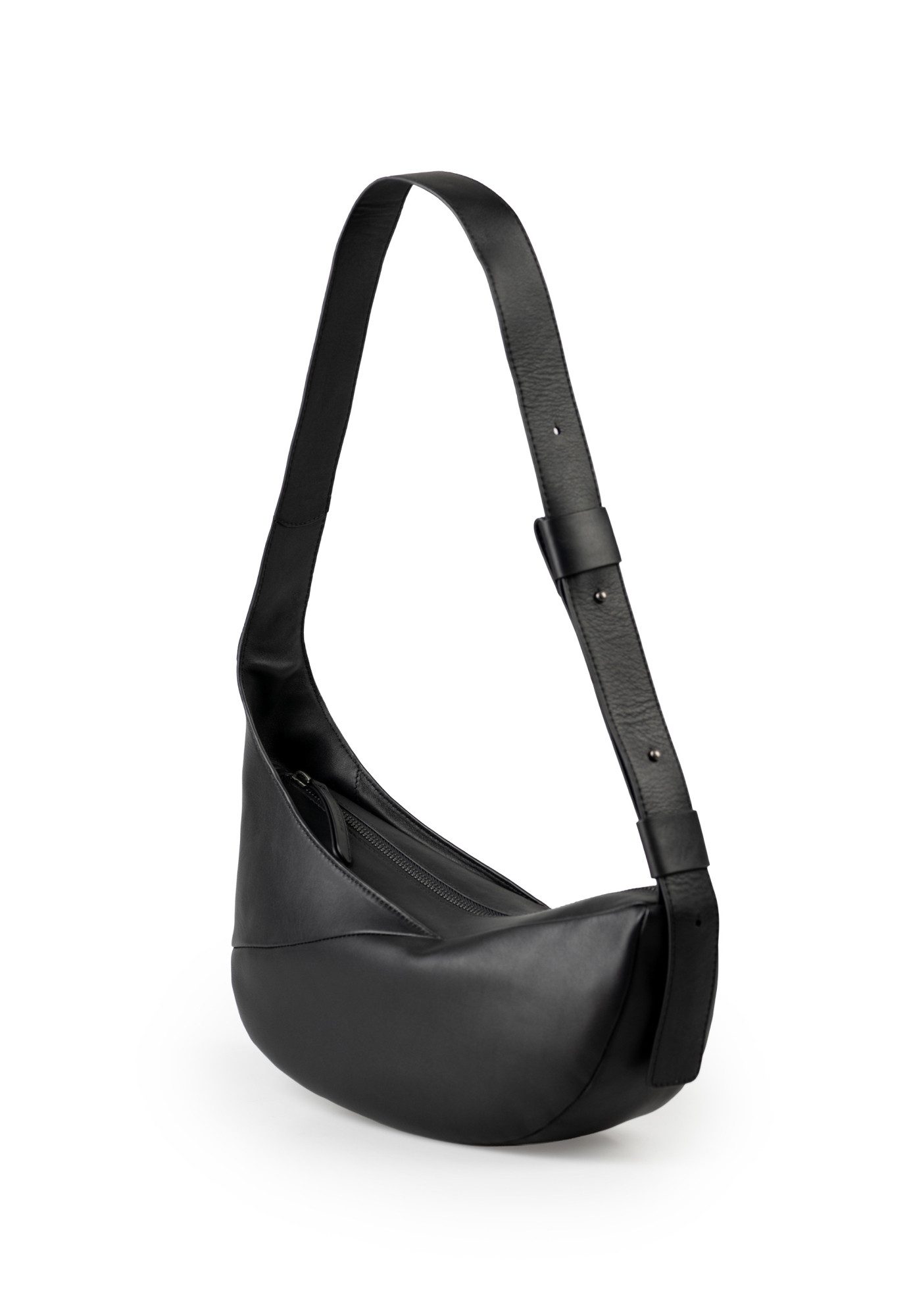 aunts & uncles Hobo Halfmoon Bag Bee Balm