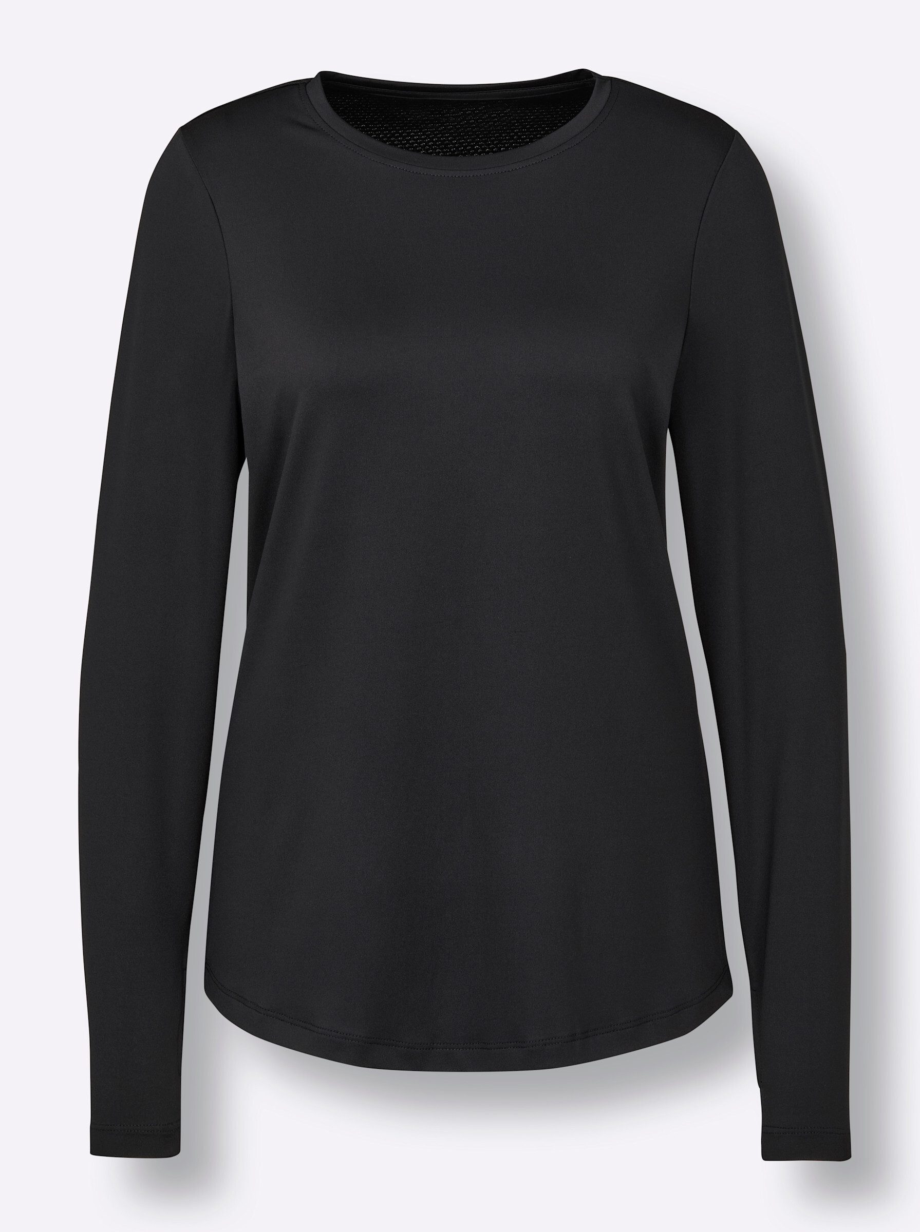 Witt Trainingsshirt Funktions-Shirt Langarm