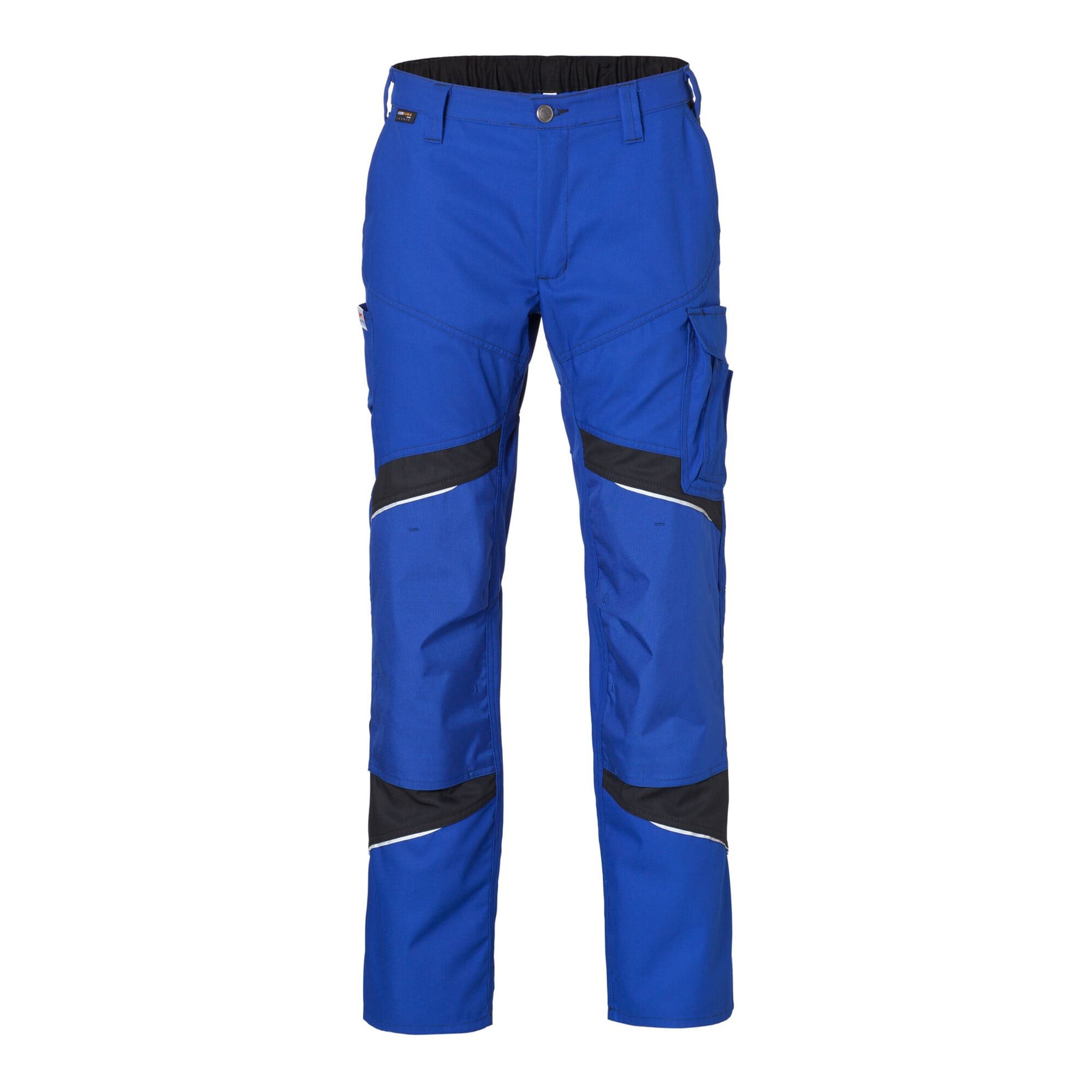 Kübler 3/4-Hose Kübler ActiviQ Hose 2350 anthrazit/schwarz Groesse 48