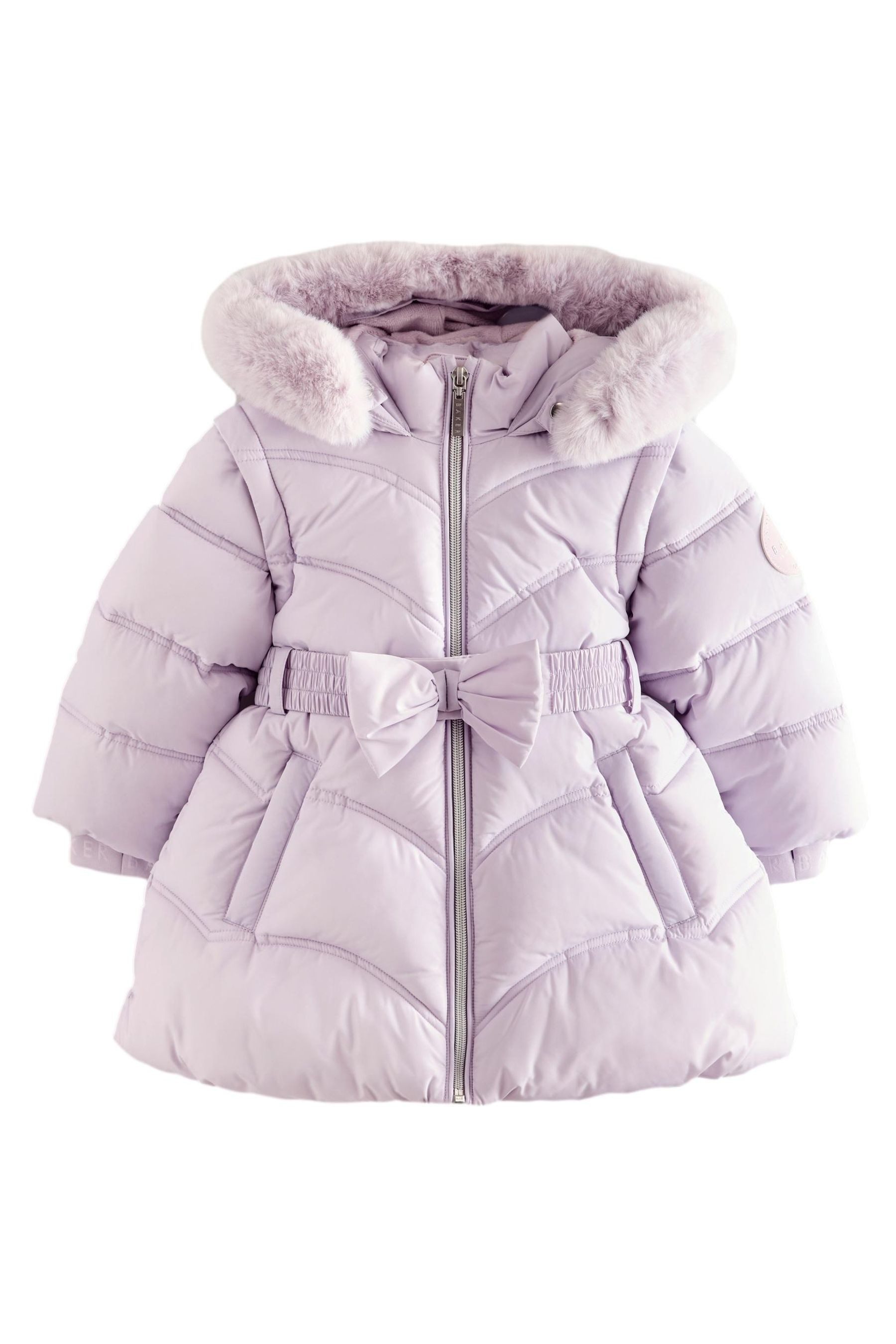 Baker by Ted Baker Steppmantel Baker günstig online kaufen