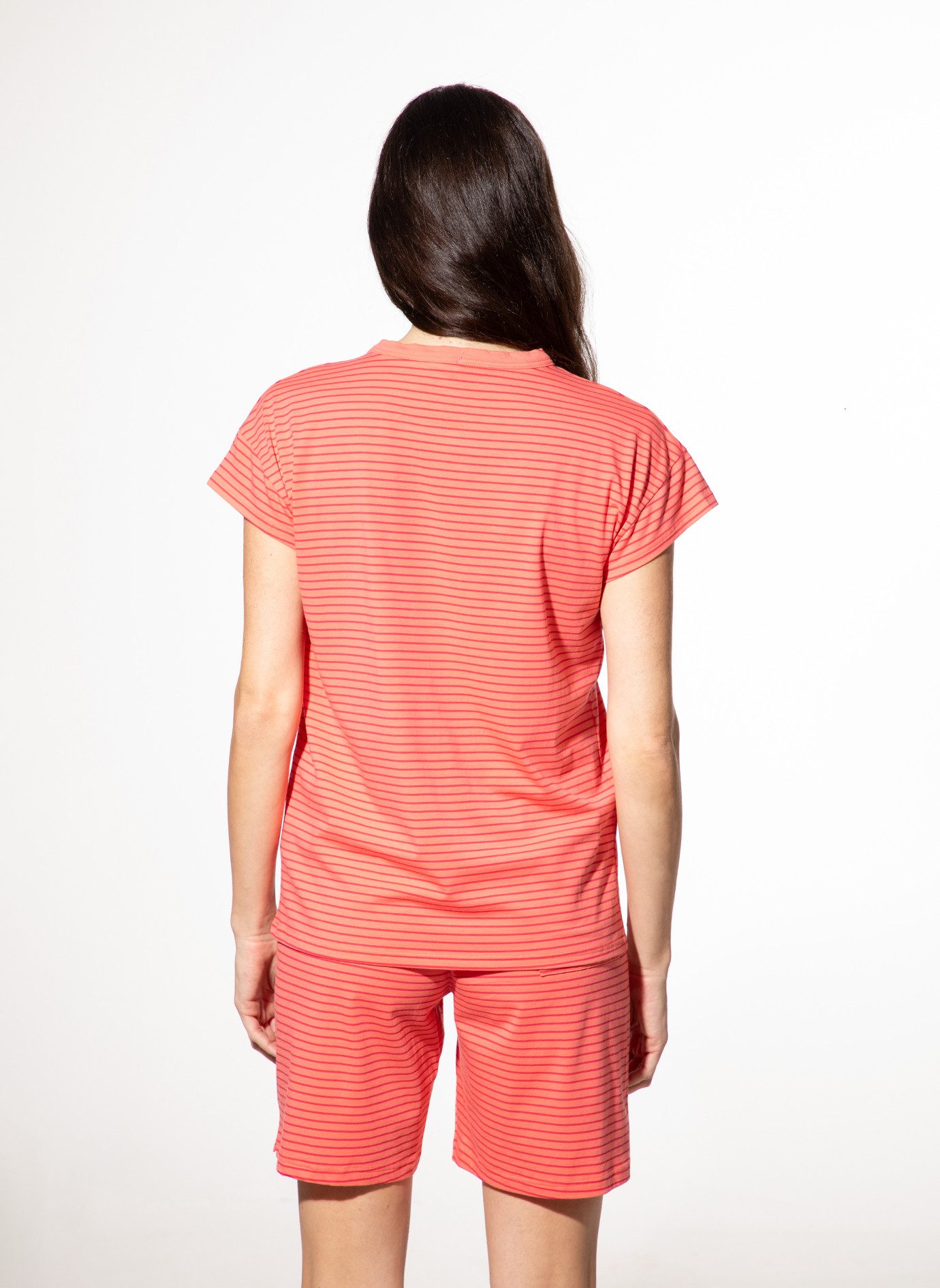 Short Stories T-Shirt (1-tlg)