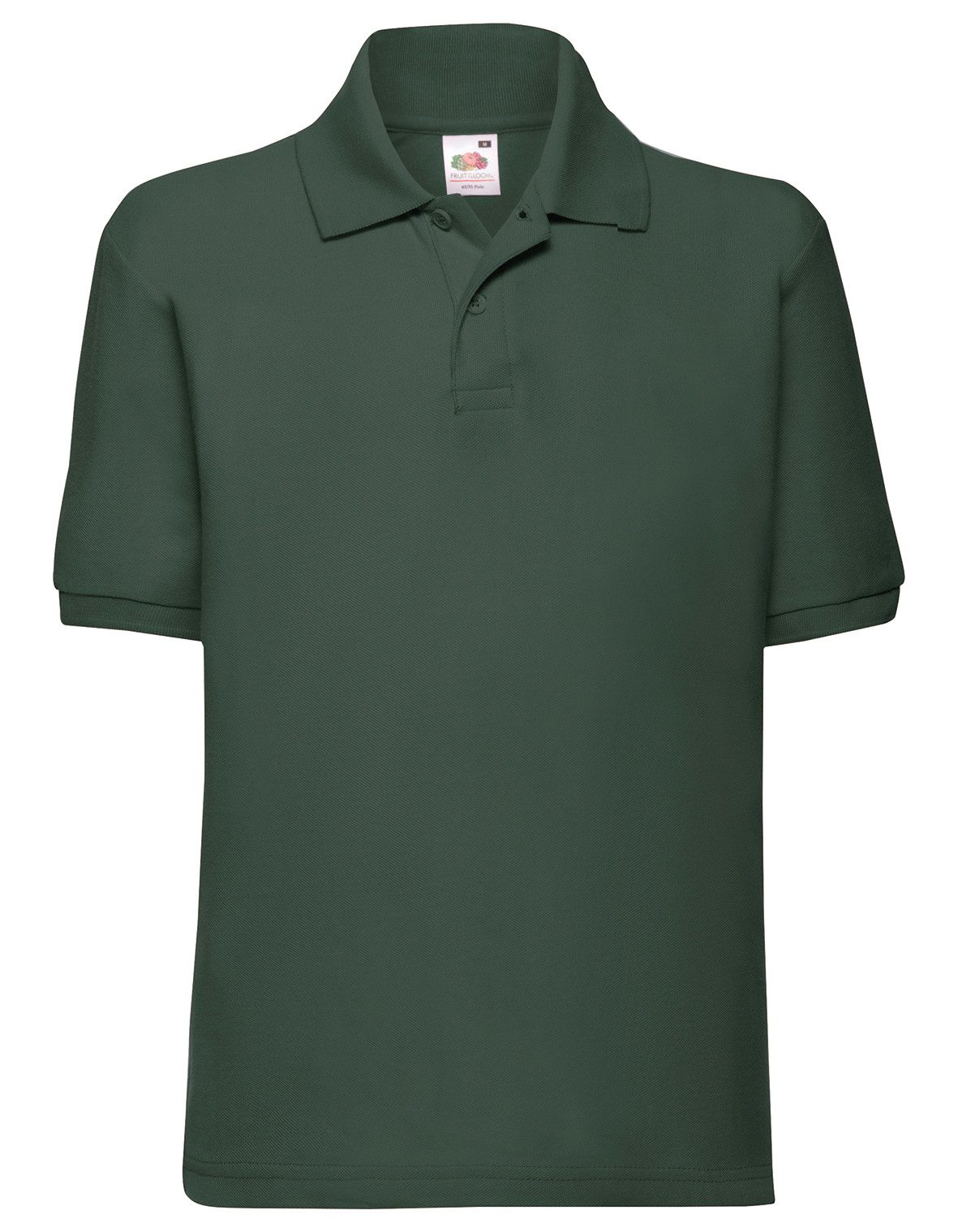 Fruit of the Loom Poloshirt Fruit of the Loom 65/35 Polo Kids