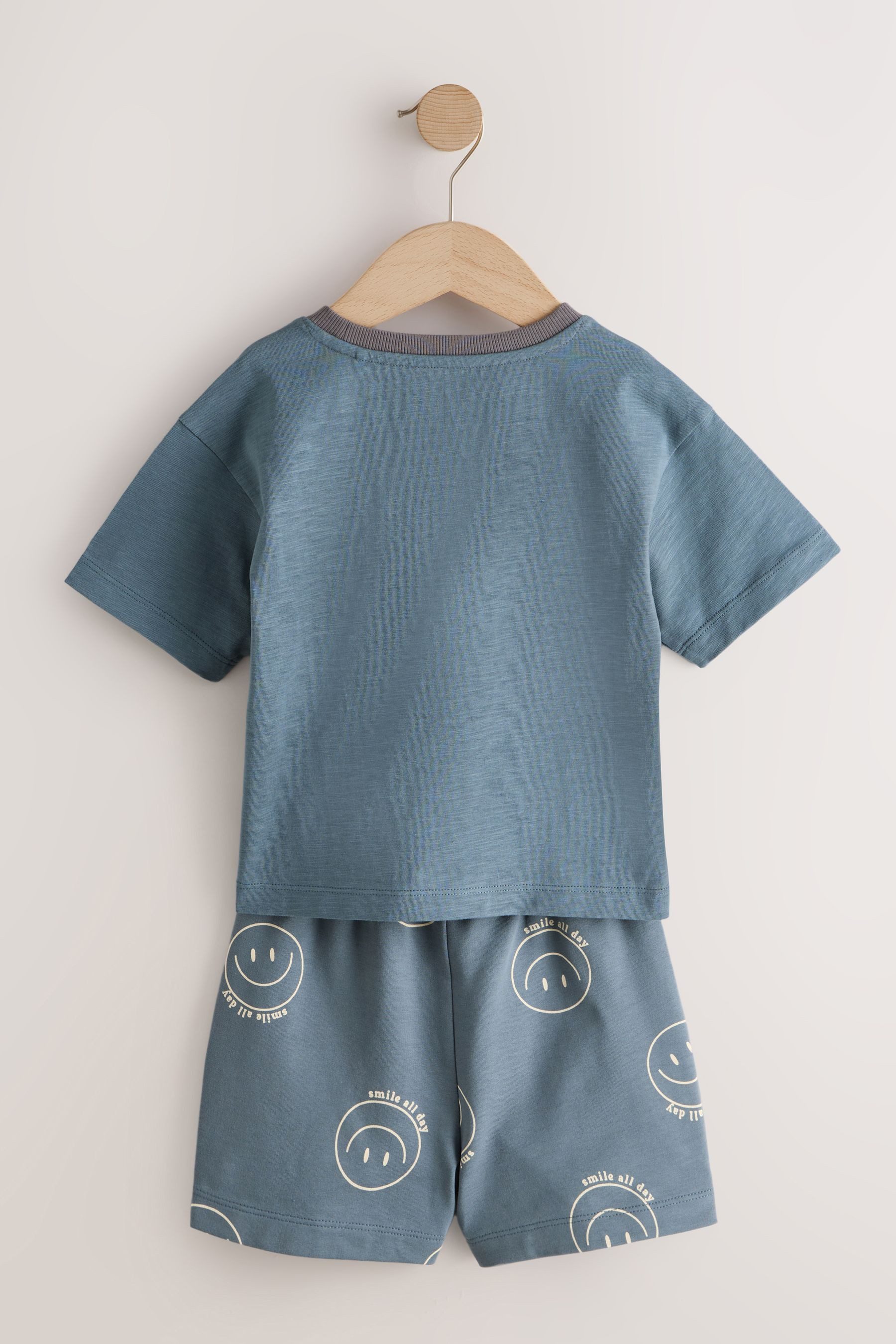 Next Pyjama Kurze Schlafanzüge, 3er-Pack (6 tlg)