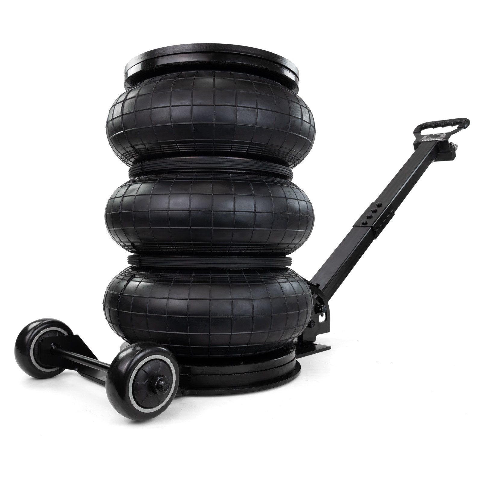 HASKYY Rangierwagenheber Wagenheber Pneumatisch 5T 150-400mm Air Jack